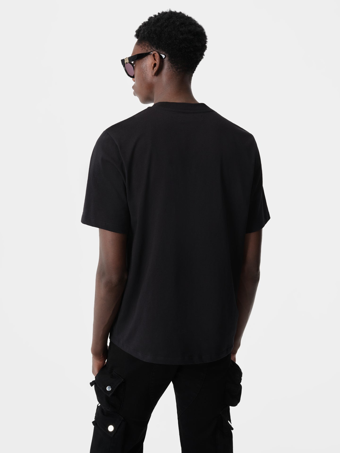 AMIRI ARTS DISTRICT TEE - Black