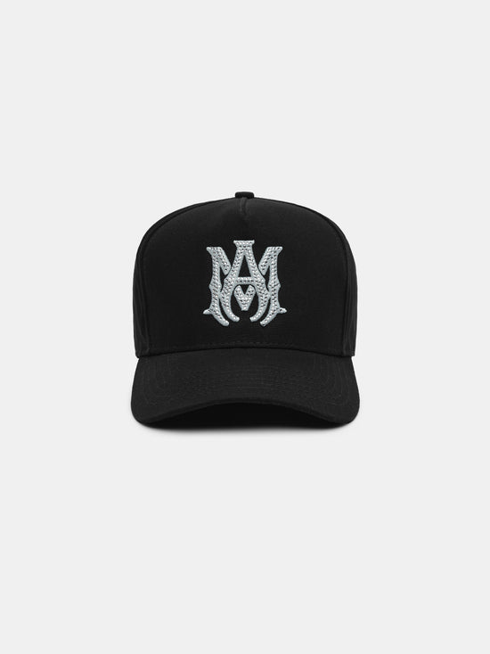 MA CRYSTAL HAT - Black