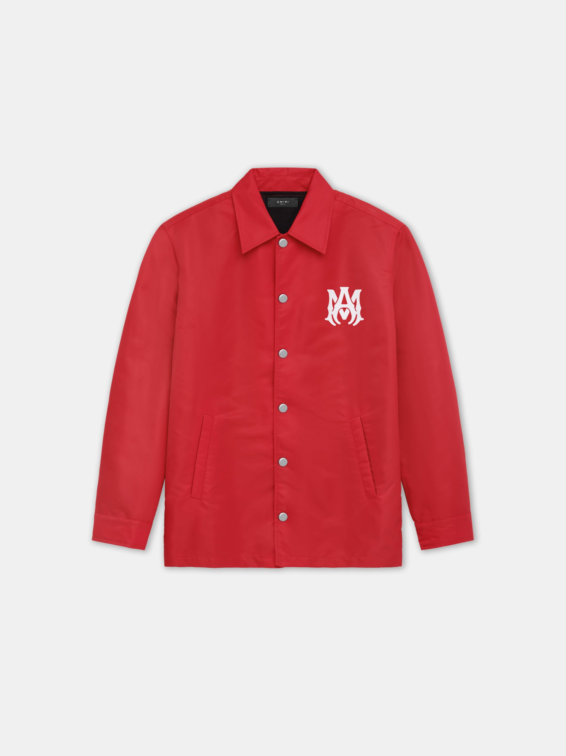 Product MA COACH JACKET - Red featured image