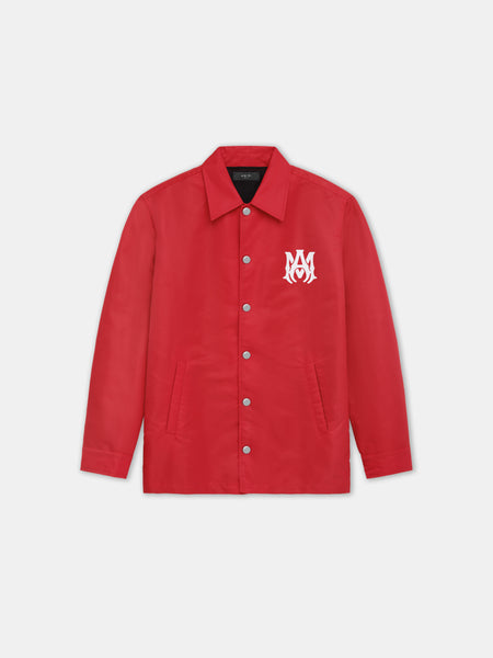 MA COACH JACKET - Red | AMIRI