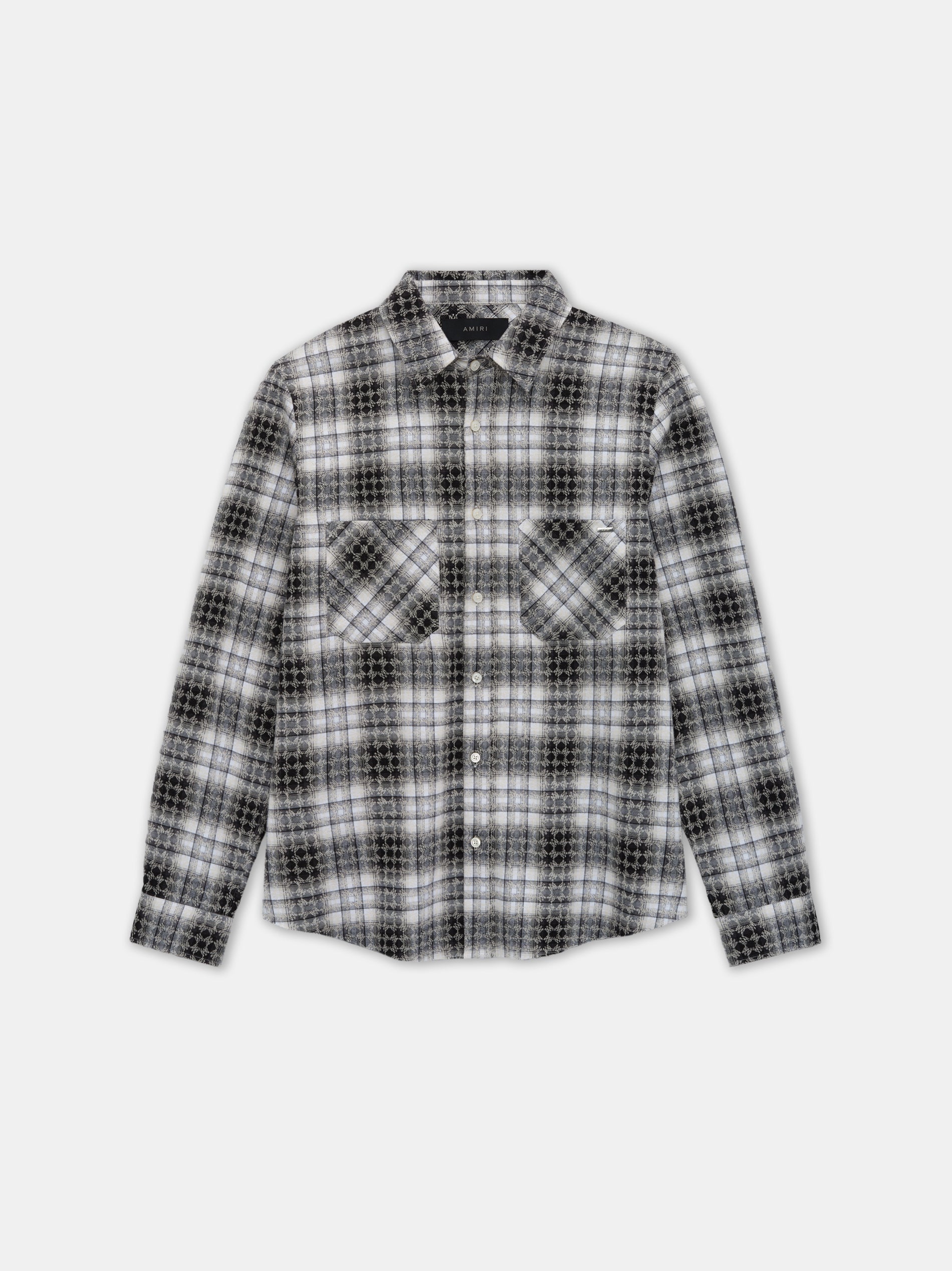 Product CLASSIC FLANNEL - Black featured image