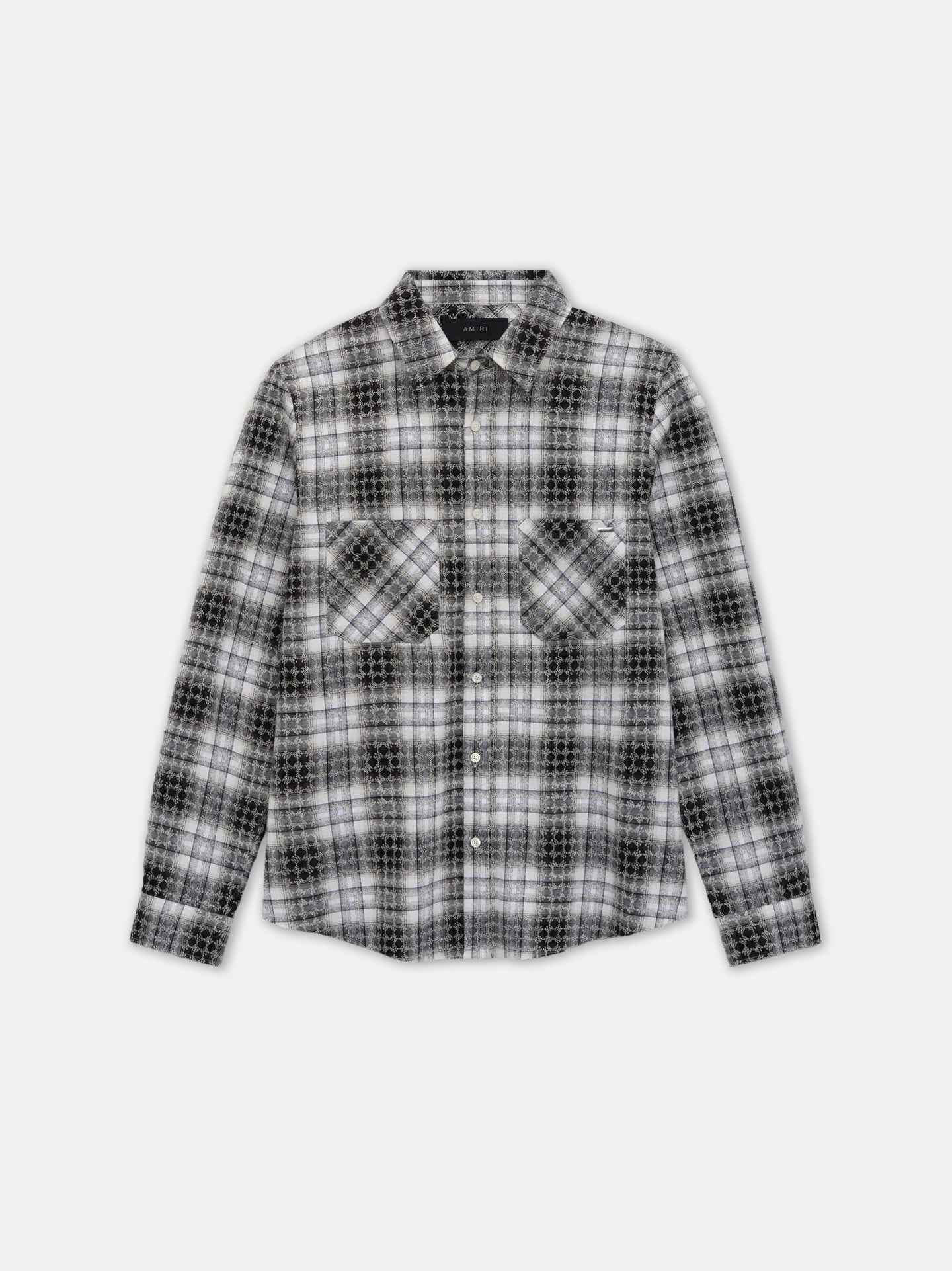 CLASSIC FLANNEL - Black