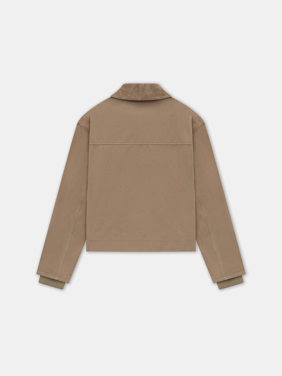 WOMEN - WOMEN'S MA QUAD WORK JACKET - Camel