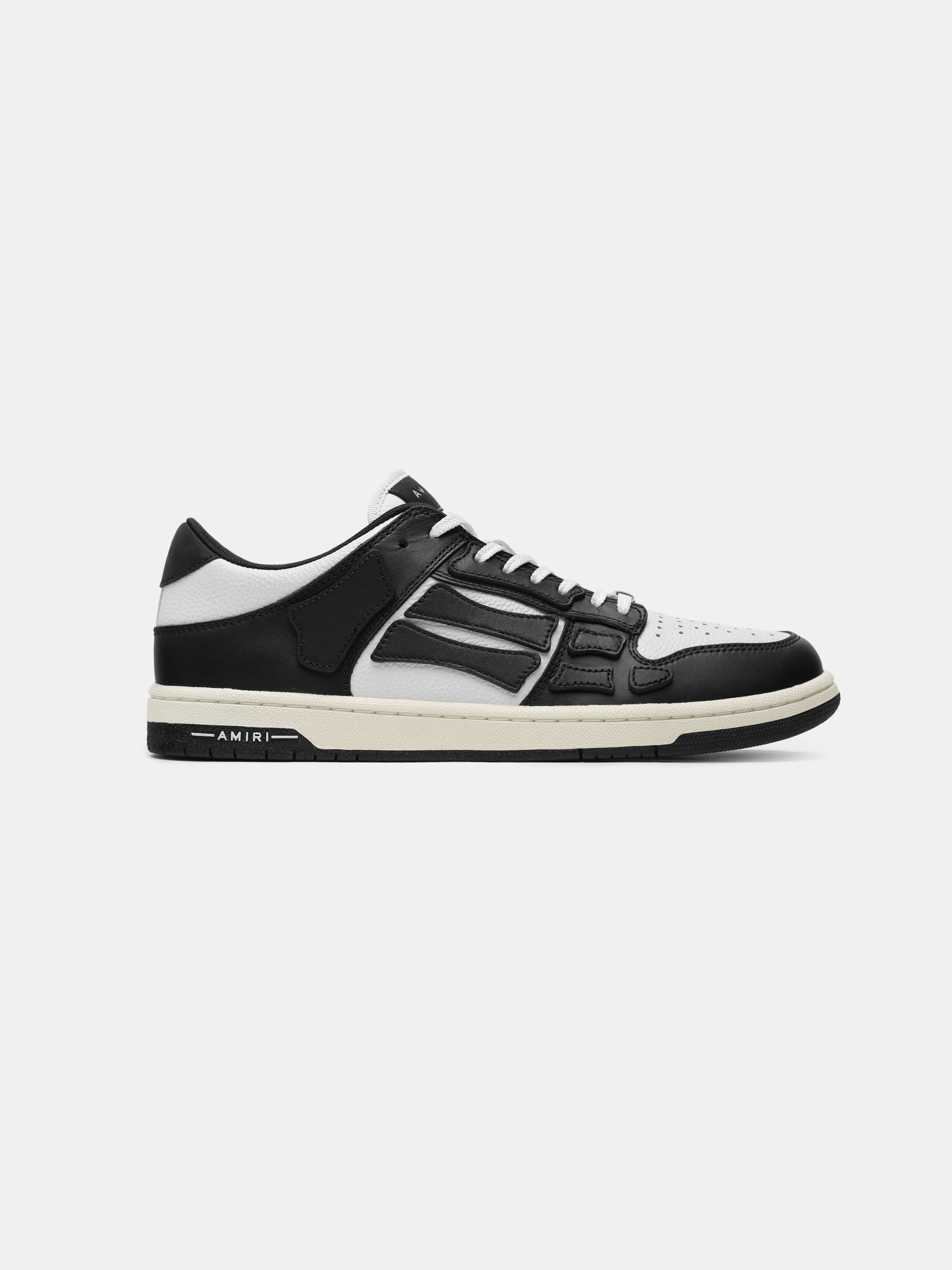 Product SKEL-TOP LOW -  BLACK WHITE featured image