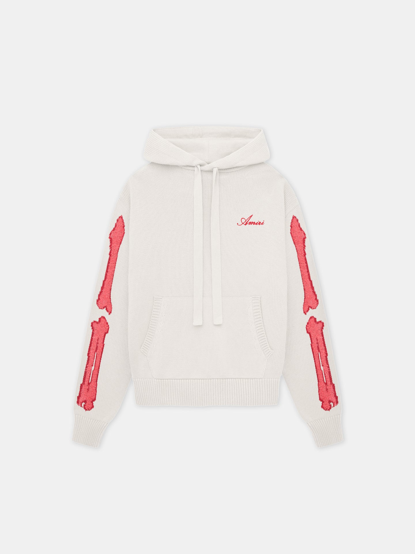 WOMEN - WOMEN'S BONES HOODIE - Alabaster