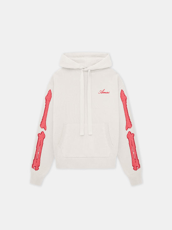 WOMEN - WOMEN'S BONES HOODIE - Alabaster