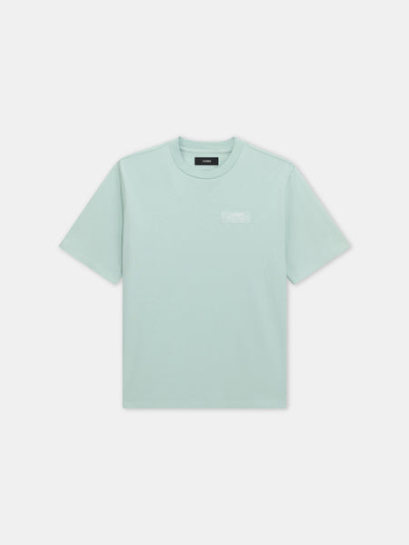 AMIRI ミントグリーン Tシャツ S AMIRI SPIRIT TEE - Powder Teal