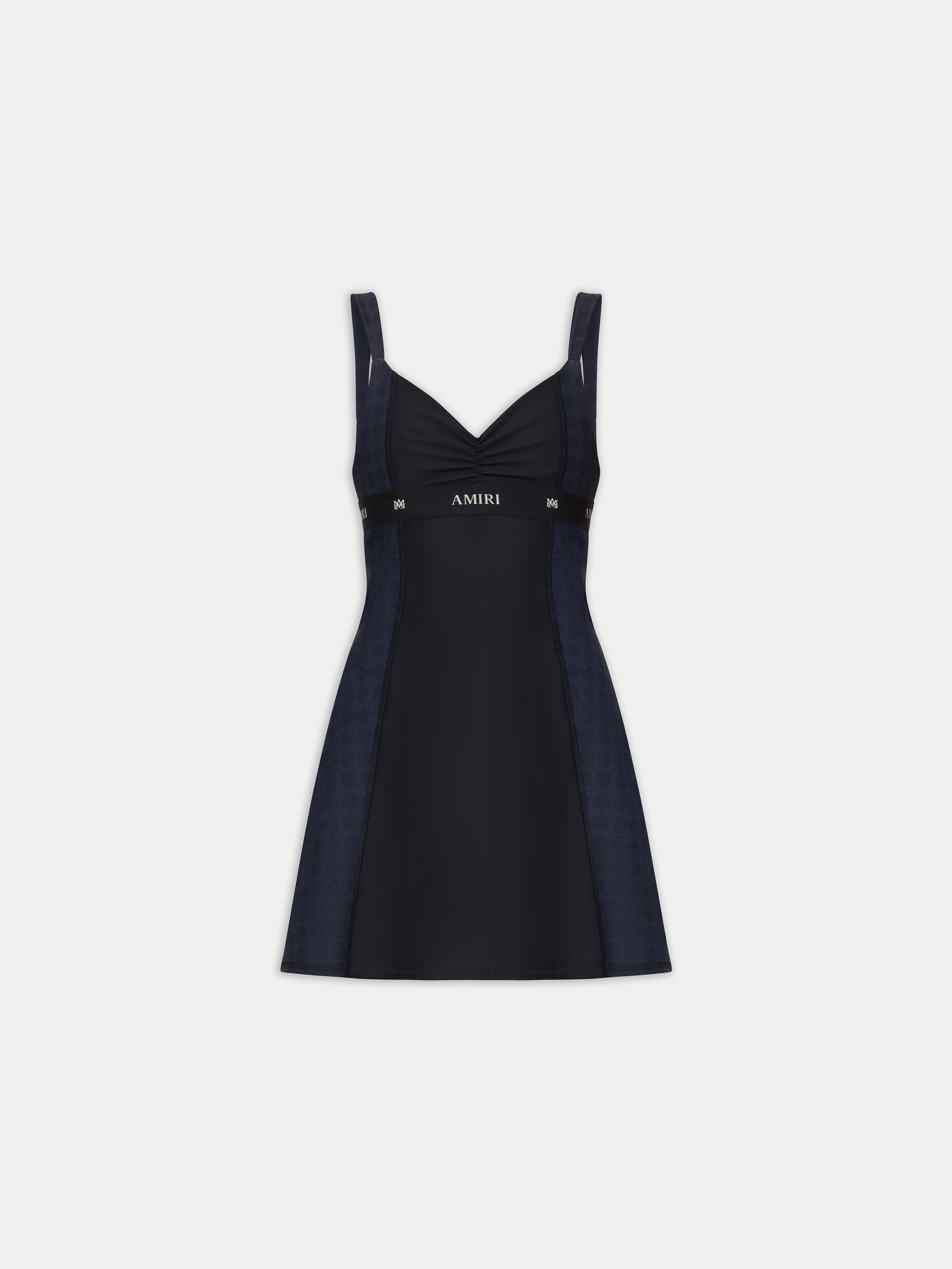Product WOMEN - WOMEN'S MA QUAD MINI DRESS - Black featured image