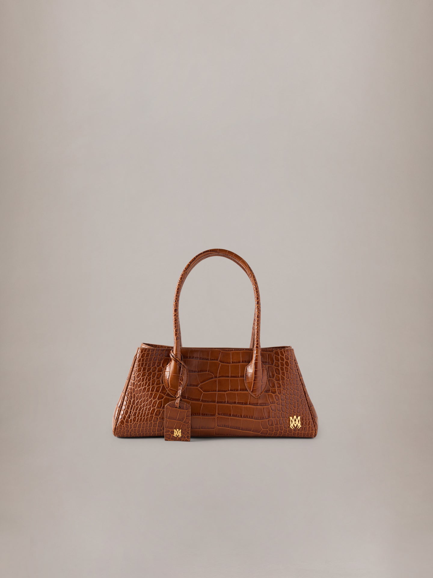 WOMEN - WOMEN'S EMBOSSED CROC HONEY 40 SHOULDER - Whisky