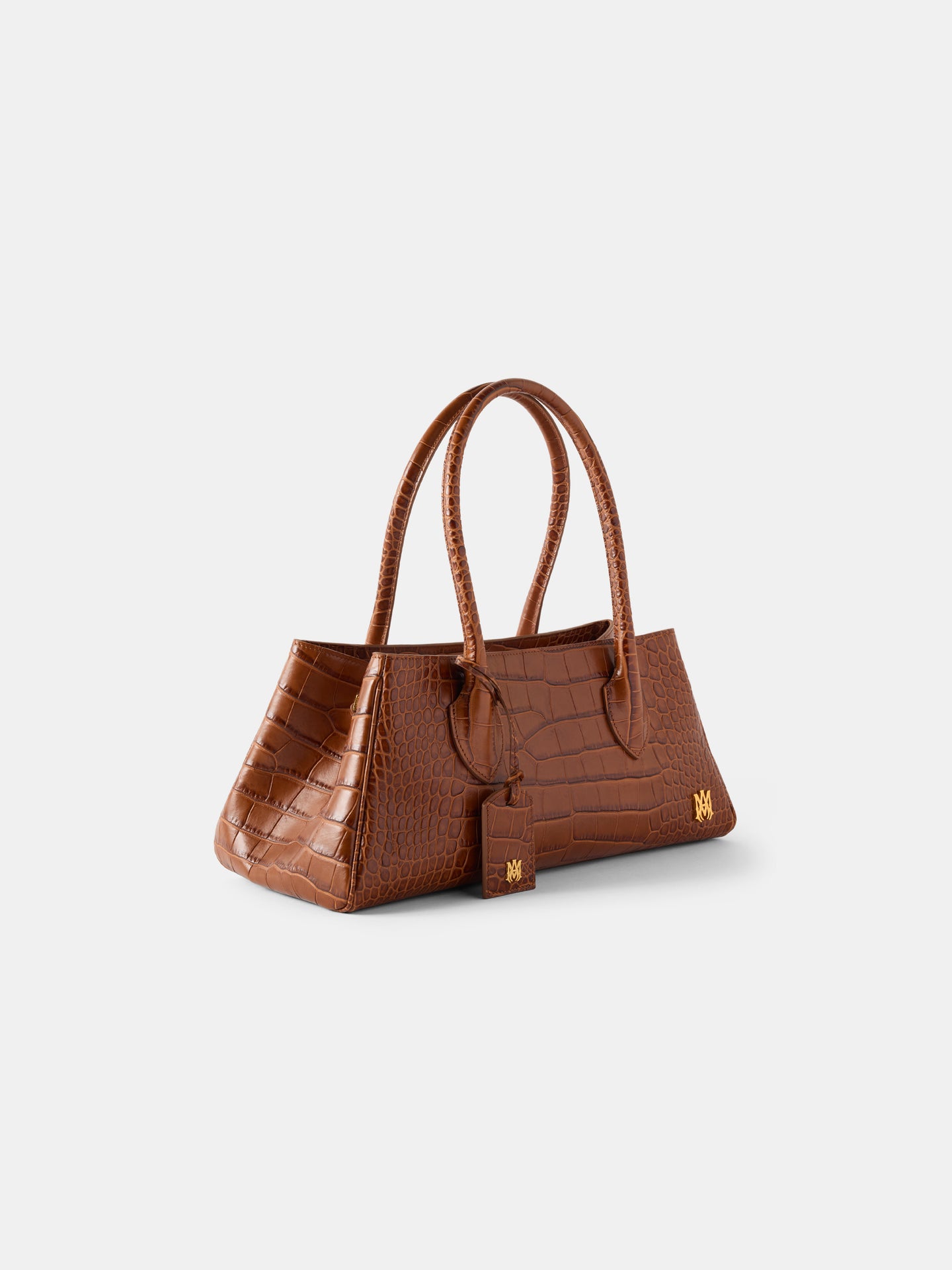 WOMEN - WOMEN'S EMBOSSED CROC HONEY 40 SHOULDER - Whisky