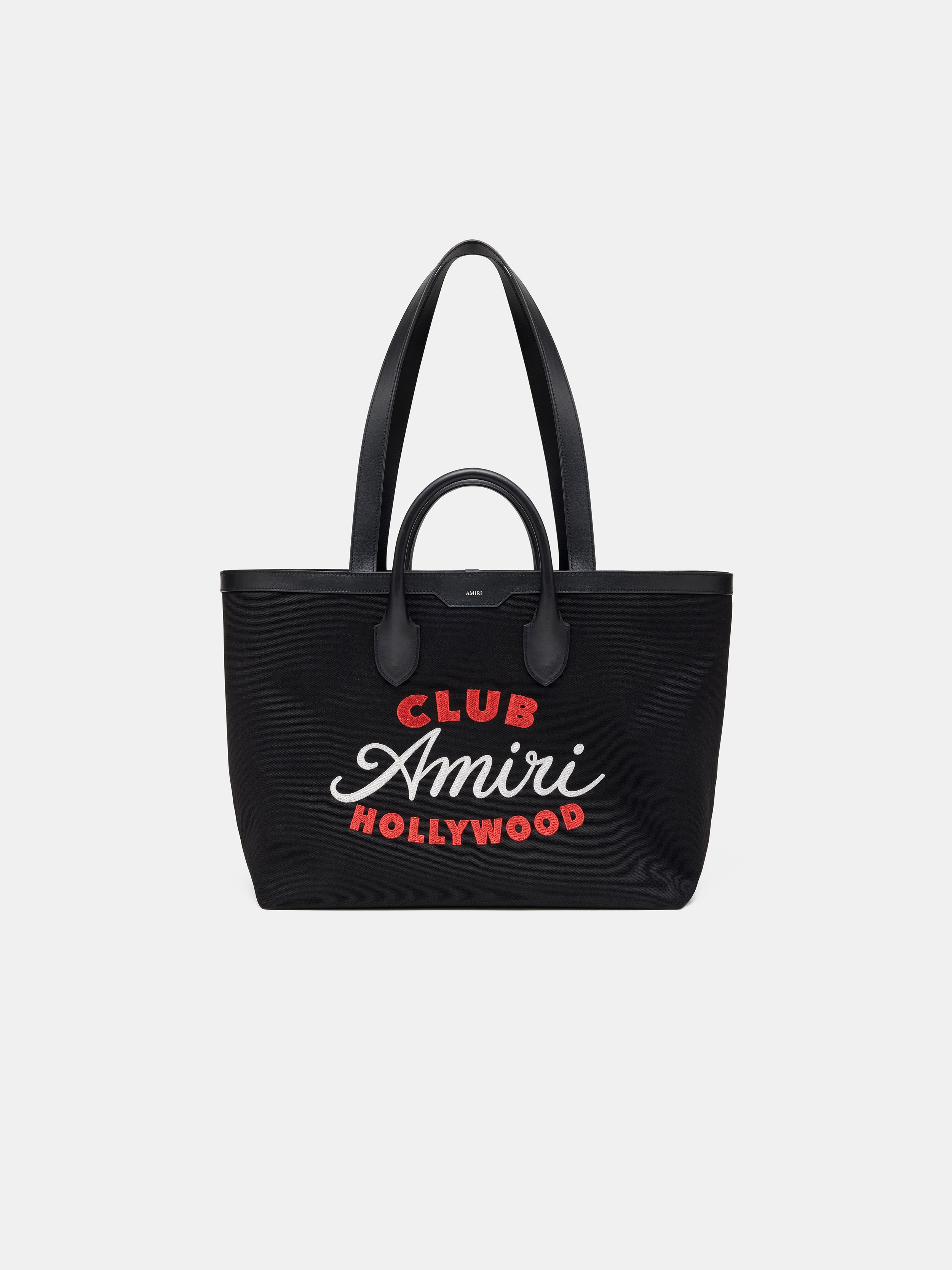 Product CLUB AMIRI TOTE - BLACK featured image