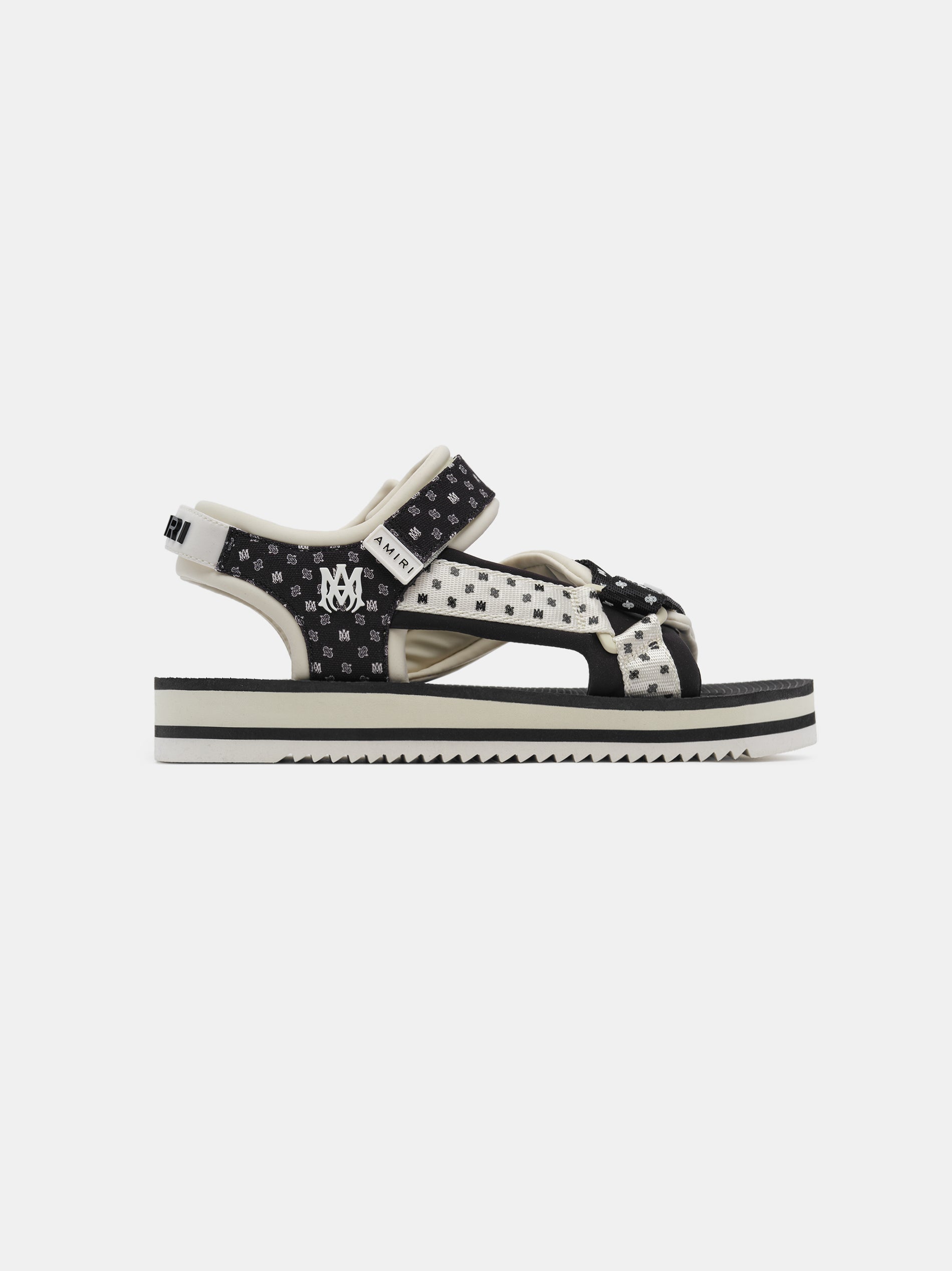Product MA PAISLEY SANDAL - Black Birch featured image