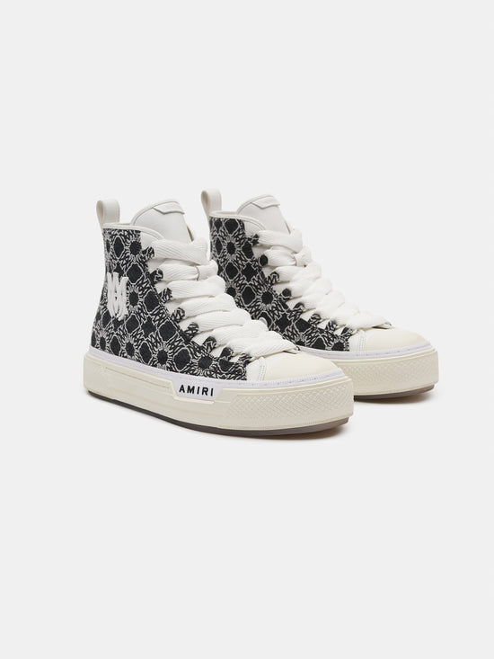 MA QUAD COURT HI - Black - AMIRI