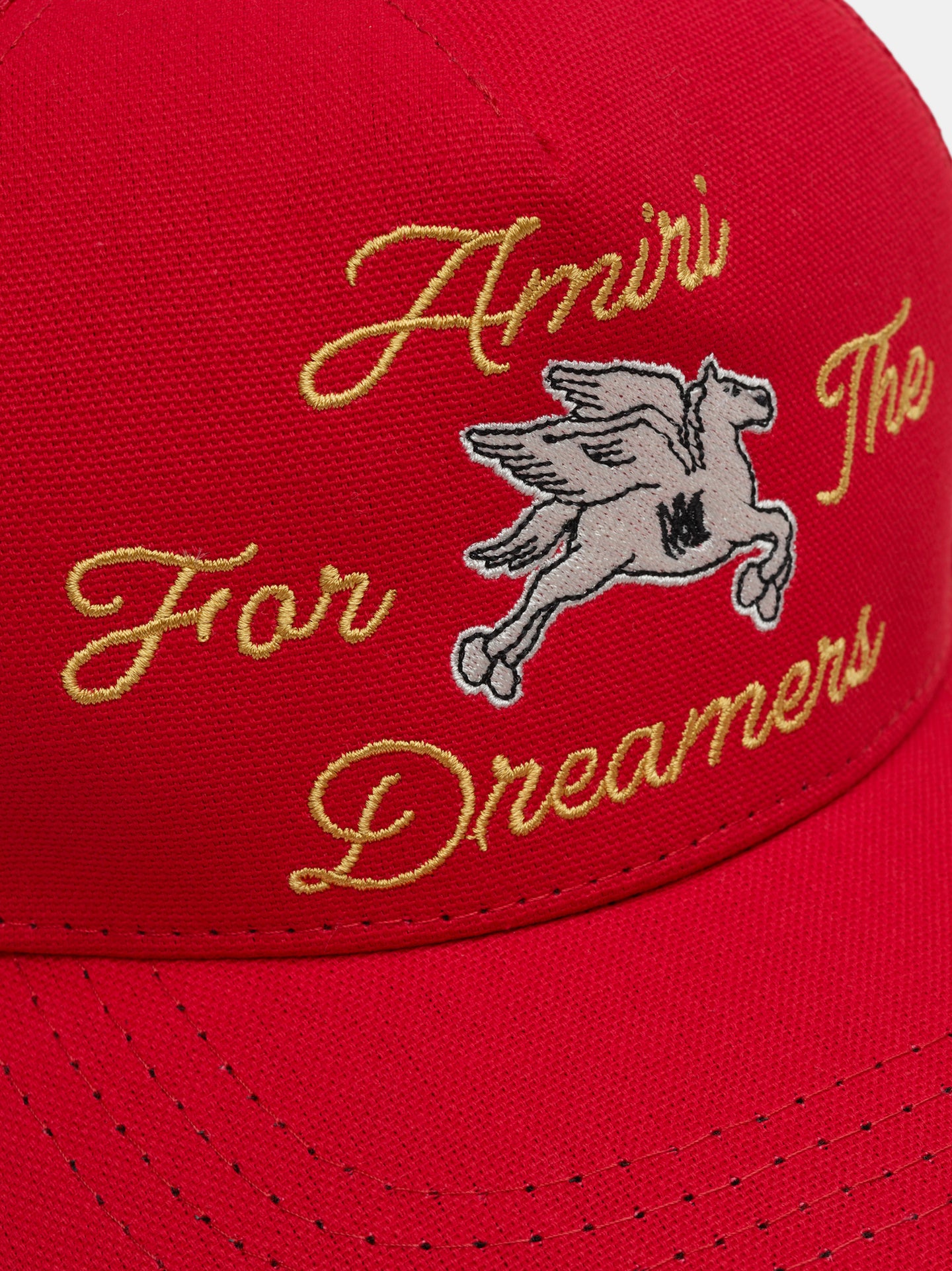 KIDS - KIDS' DREAMERS TRUCKER HAT - Varsity Red