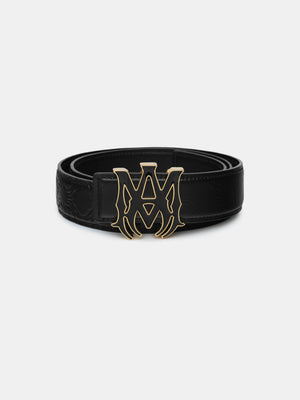 MA QUAD 4 CM BELT - Black - AMIRI