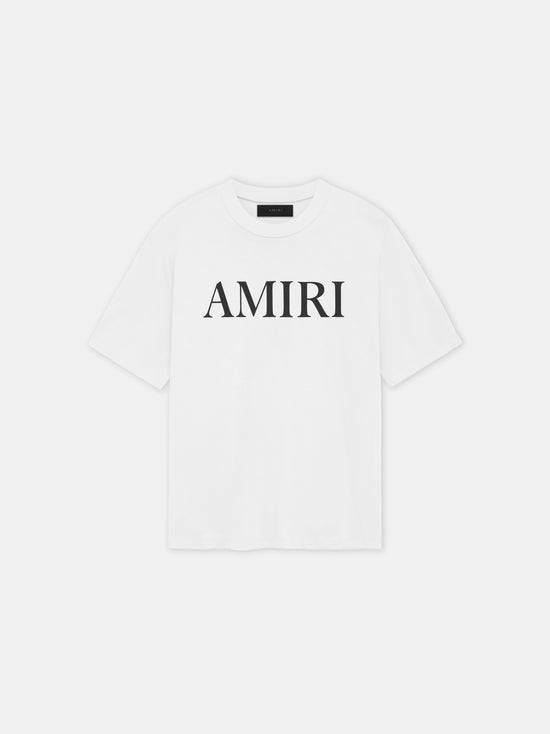 AMIRI CORE LOGO TEE - White