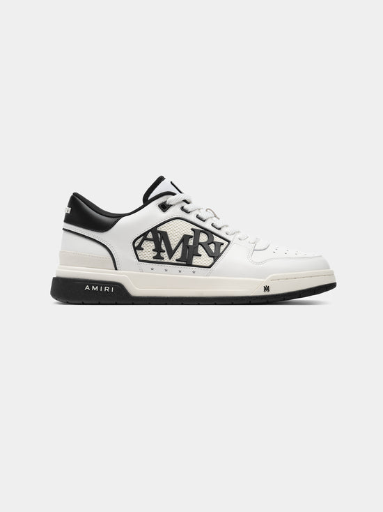 WOMEN - WOMEN'S CLASSIC LOW - White Black