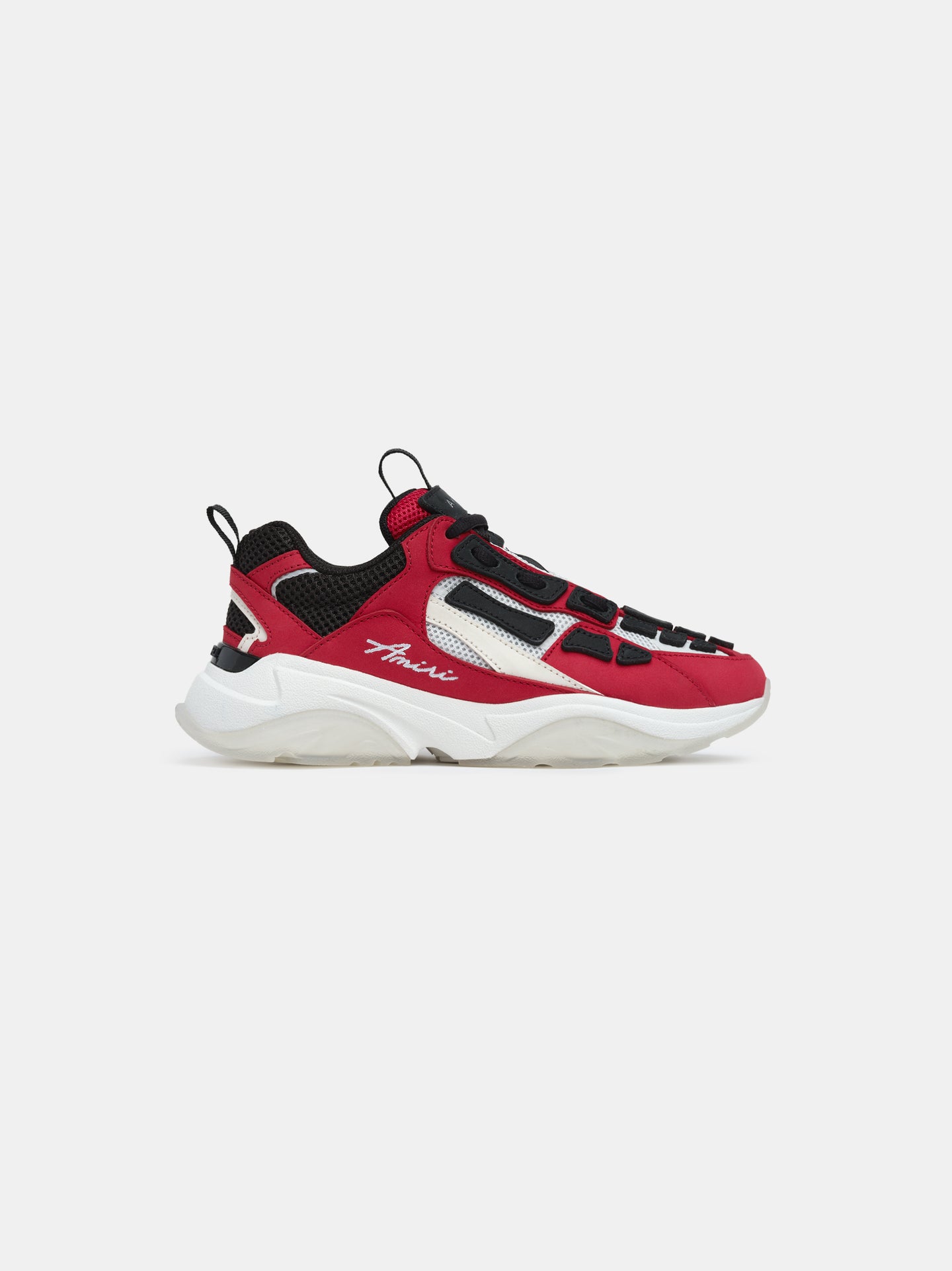 KIDS - KIDS' BONE RUNNER - Varsity Red