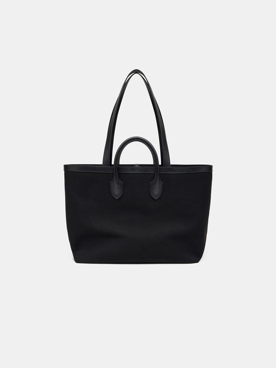 CLUB AMIRI TOTE - BLACK - AMIRI