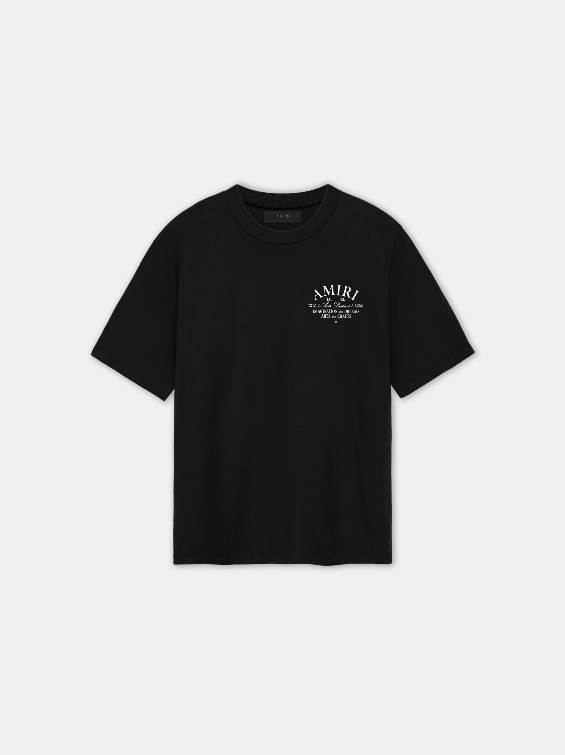 Product AMIRI ARTS DISTRICT TEE - Black featured image