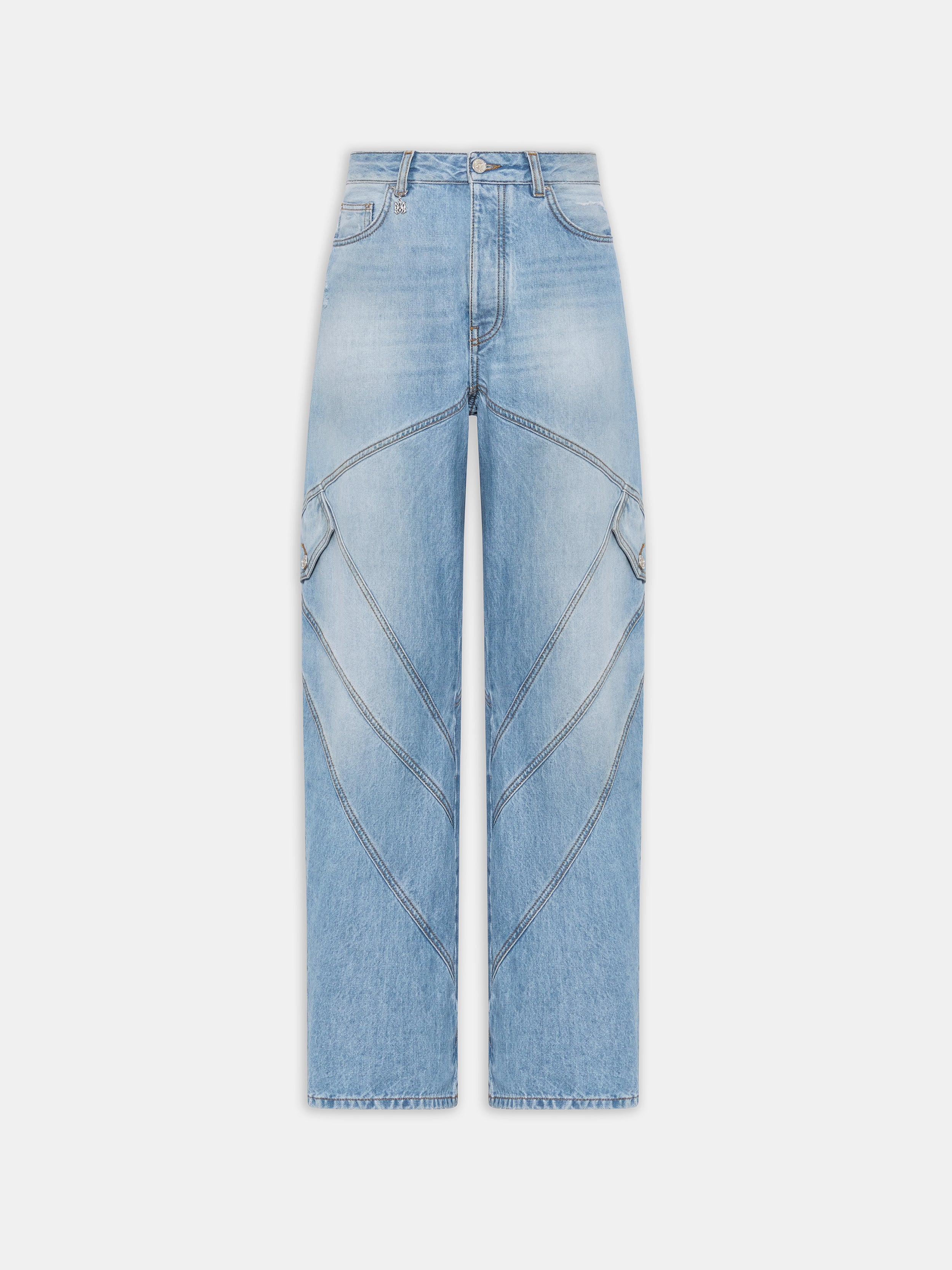 Product WOMEN - WOMEN'S PANELED JEAN - Indigo featured image
