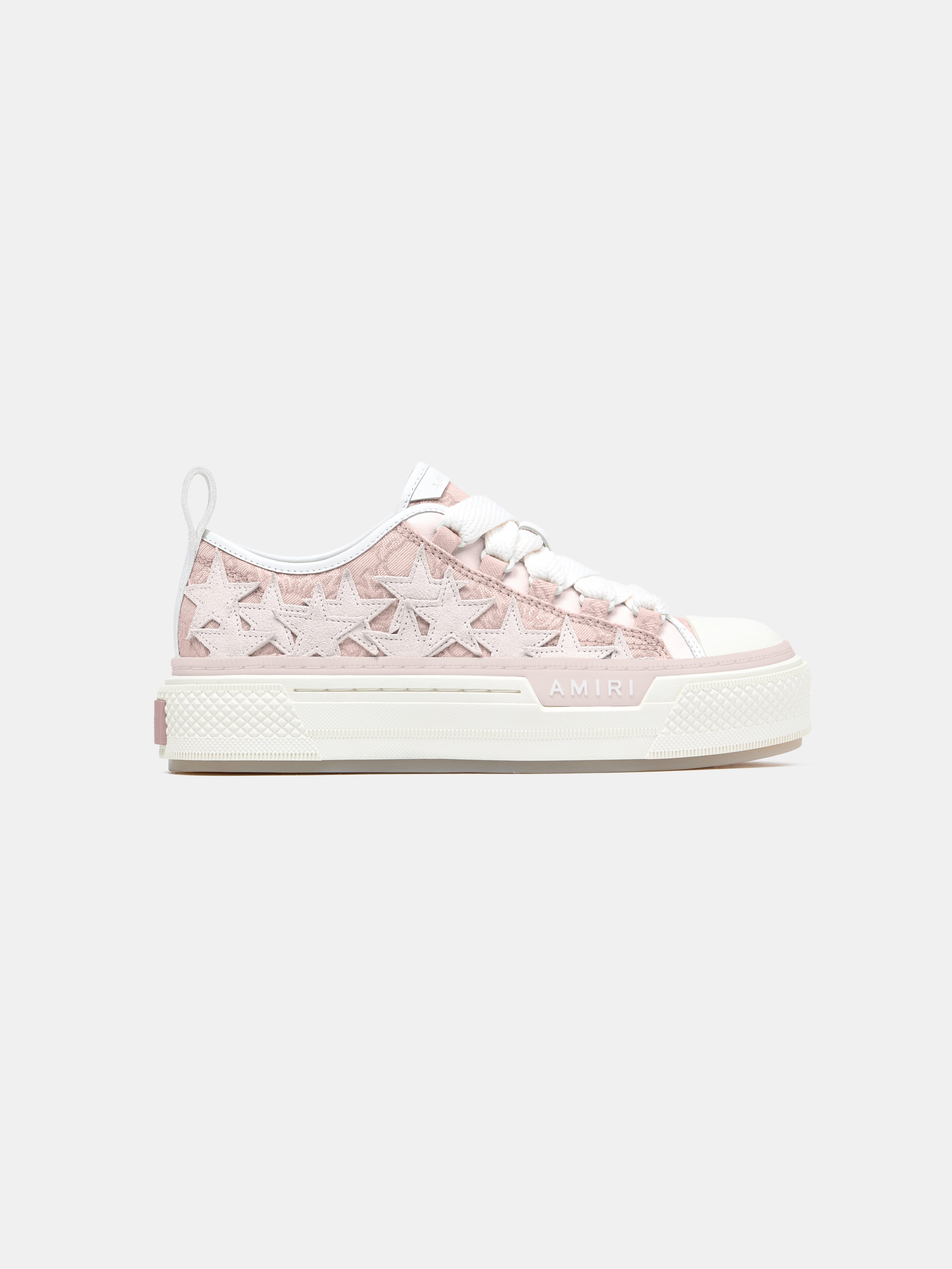 Product WOMEN - WOMEN'S MA QUAD STARS COURT LOW - Pink featured image