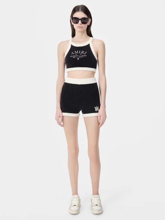 WOMEN - WOMEN'S MA SHORT - Black