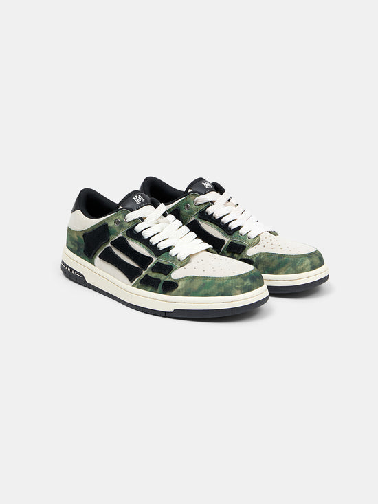 CAMO SKEL TOP LOW - Camo - AMIRI