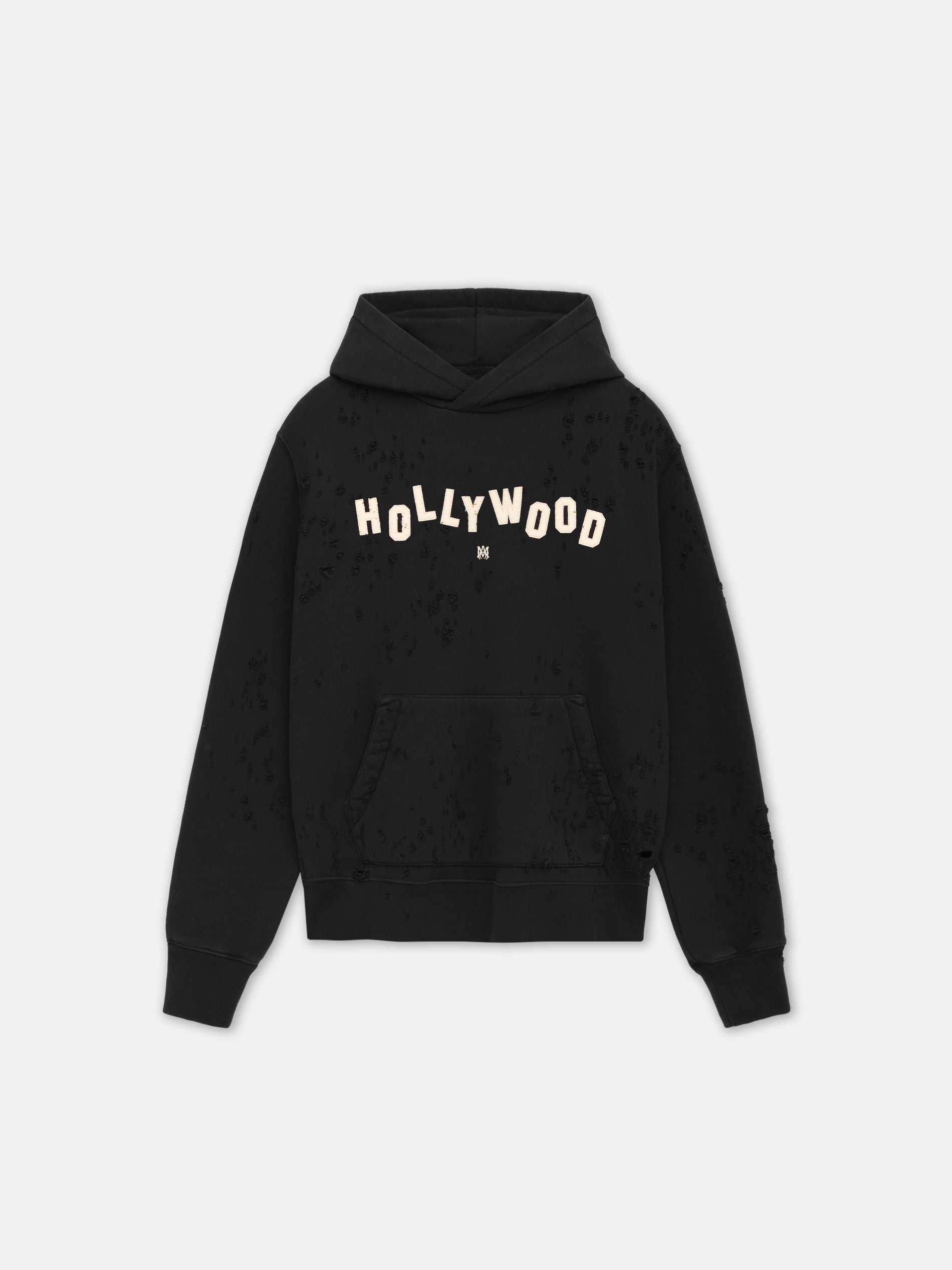 Product HOLLYWOOD SHOTGUN HOODIE - Black featured image