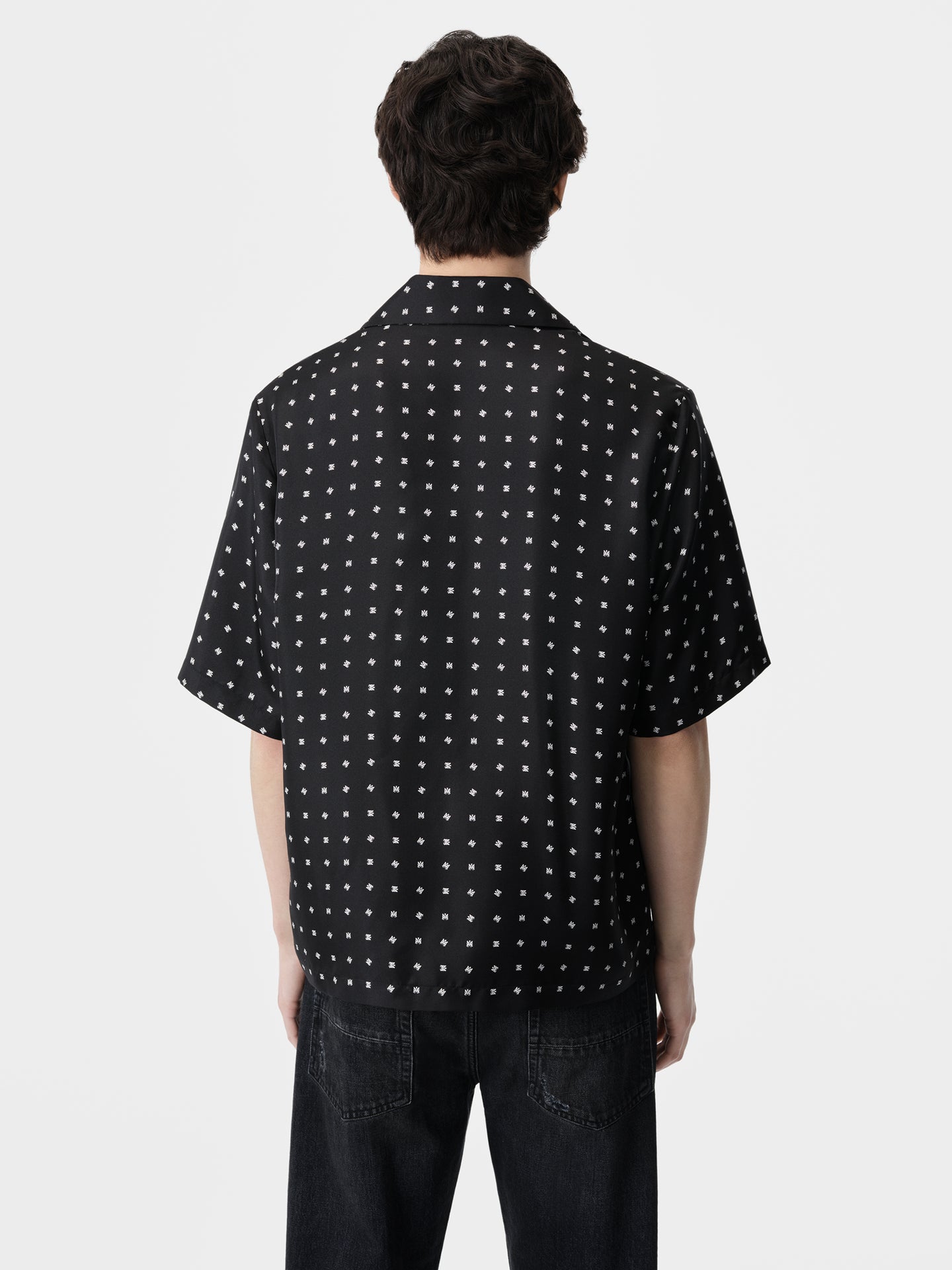 MIX AND MATCH MA SHIRT - Black