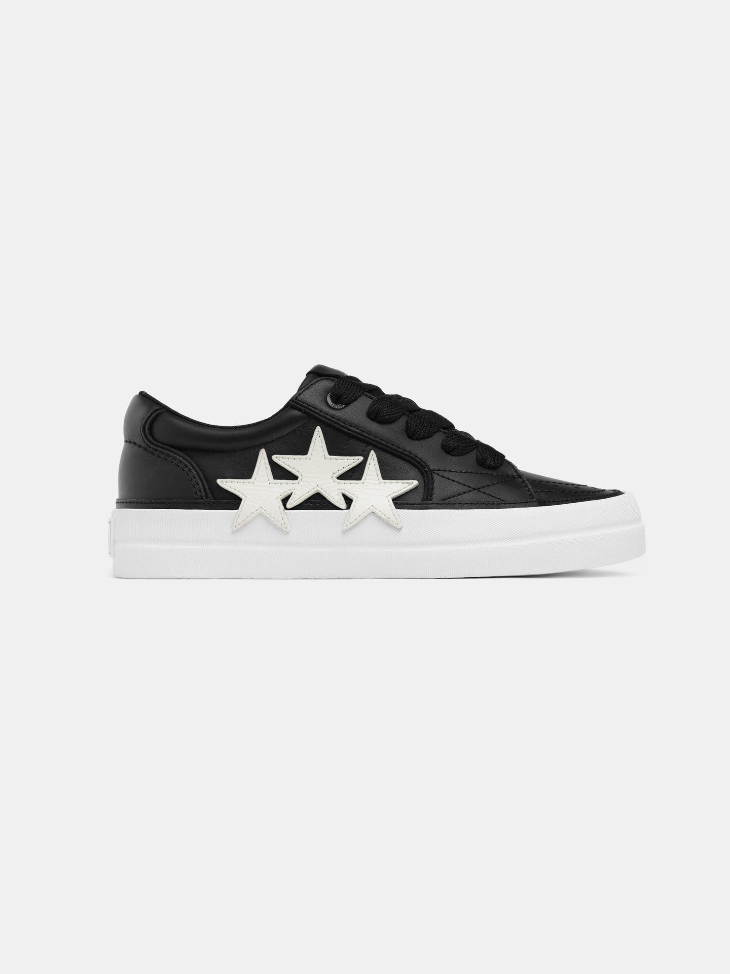 SUNSET SKATE LOW - Black