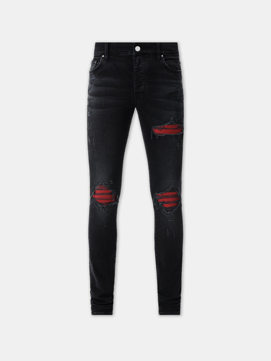 MX1 SUEDE JEAN - Vintage Black