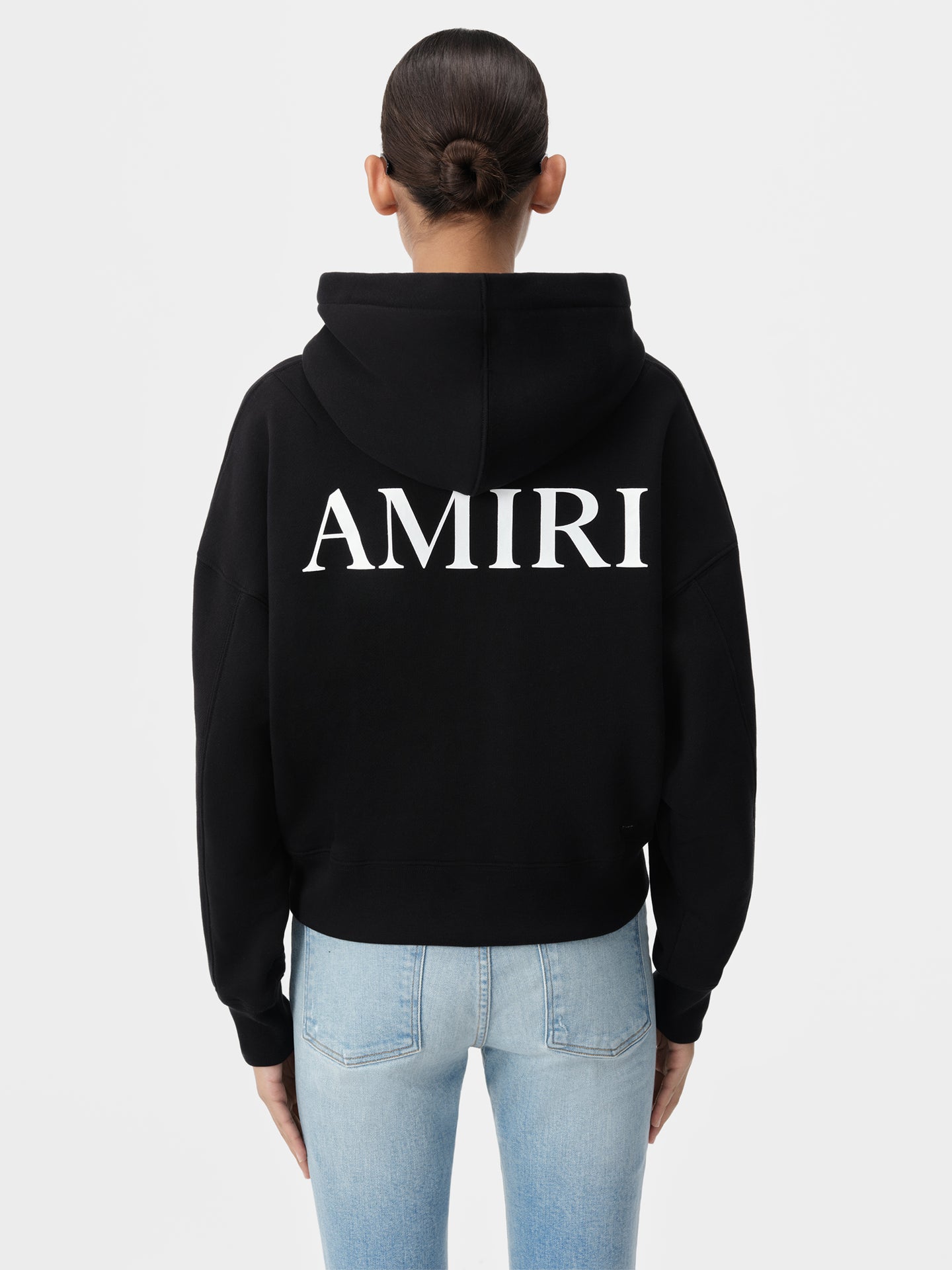 WOMEN - WOMEN'S MA CORE LOGO HOODIE - Black