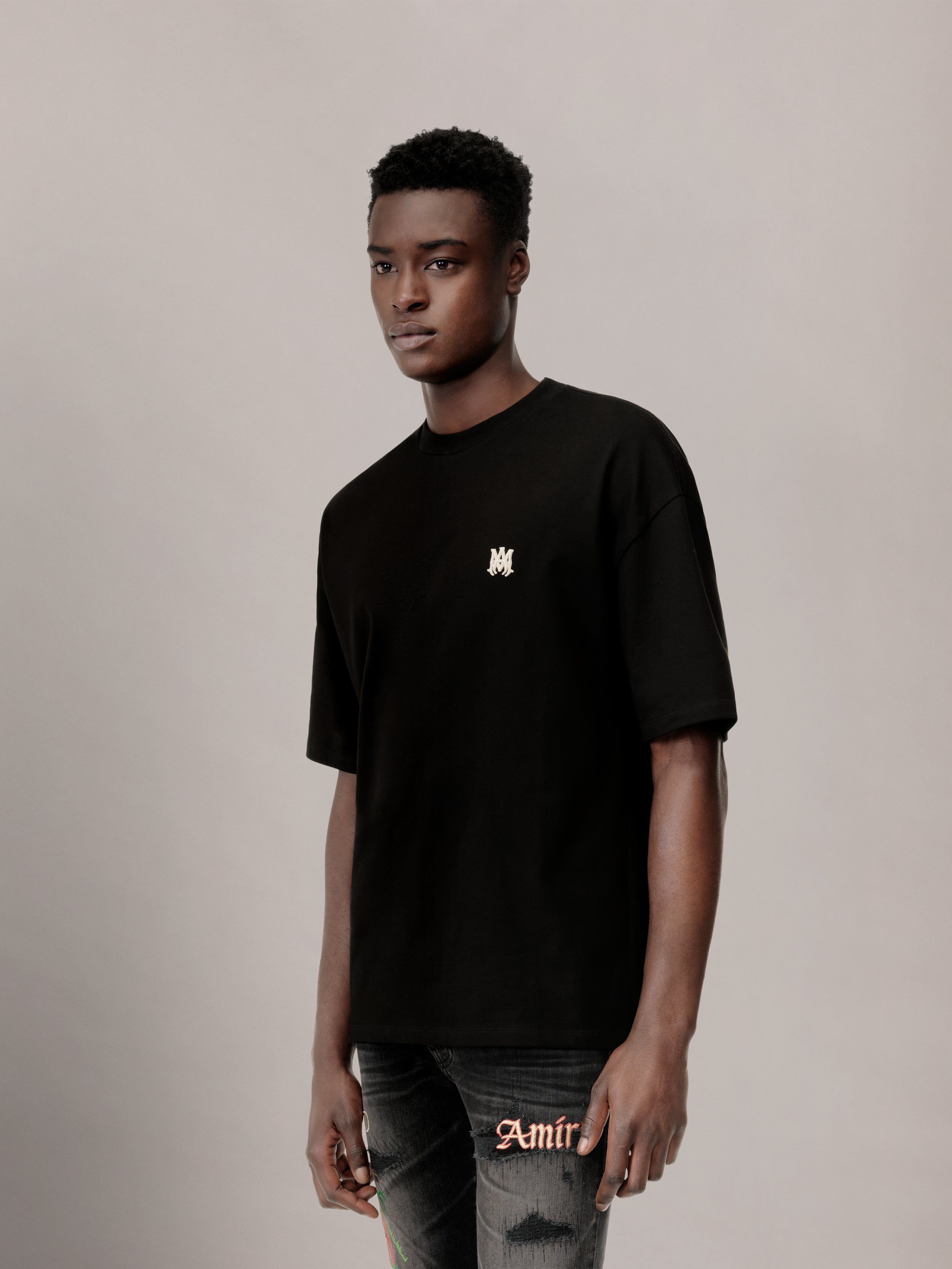 MA SKATER TEE - Black – AMIRI