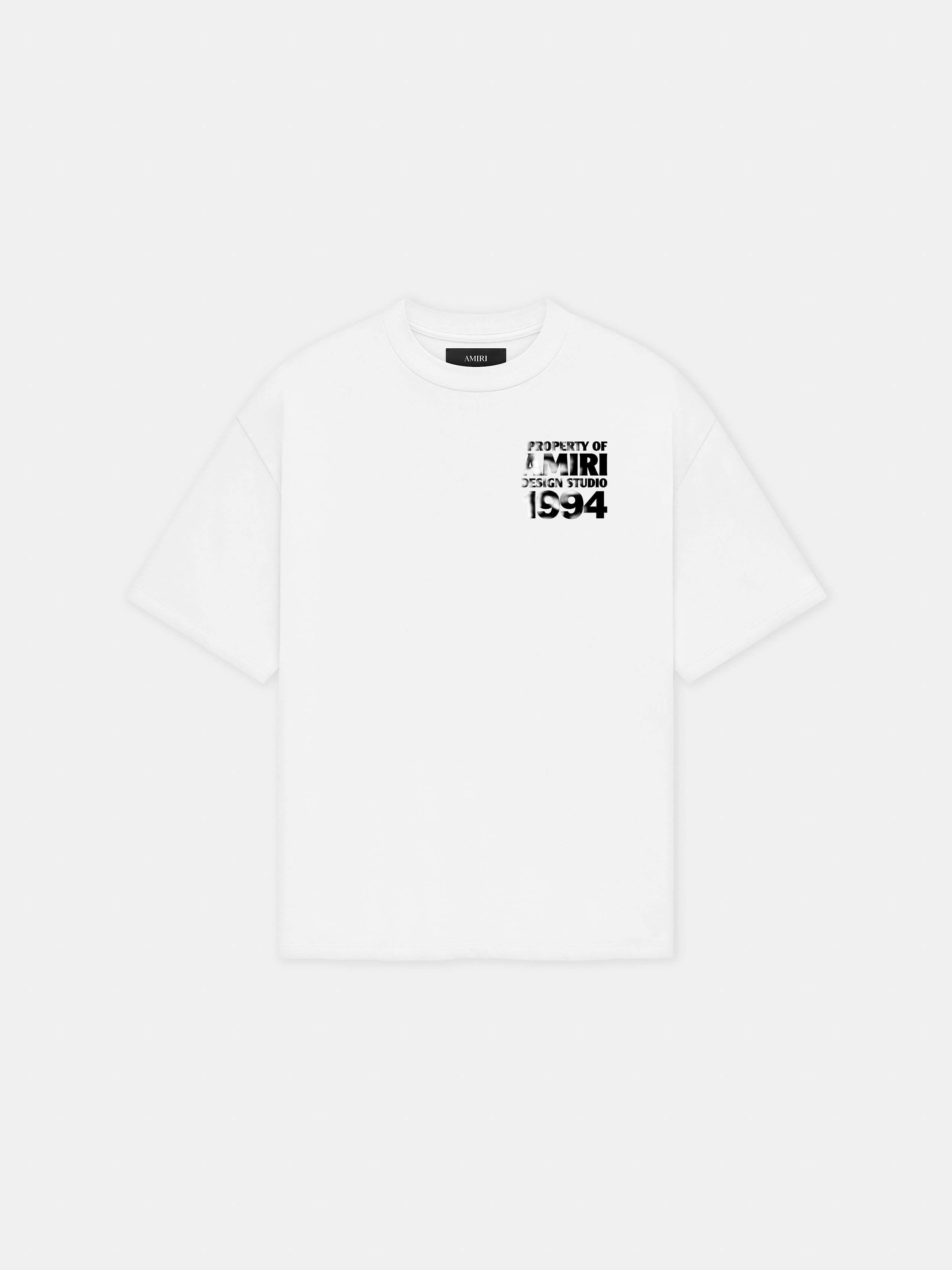 Product DESIGN STUDIO TEE - White featured image