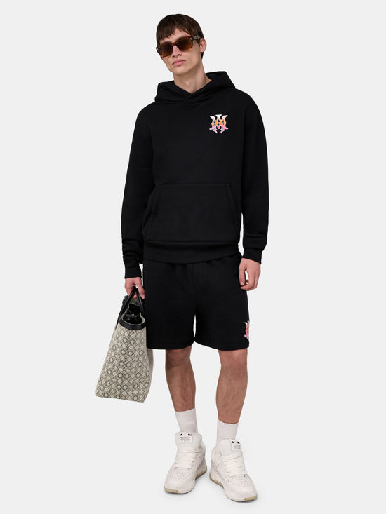 MA SWEATSHORT - Black - AMIRI