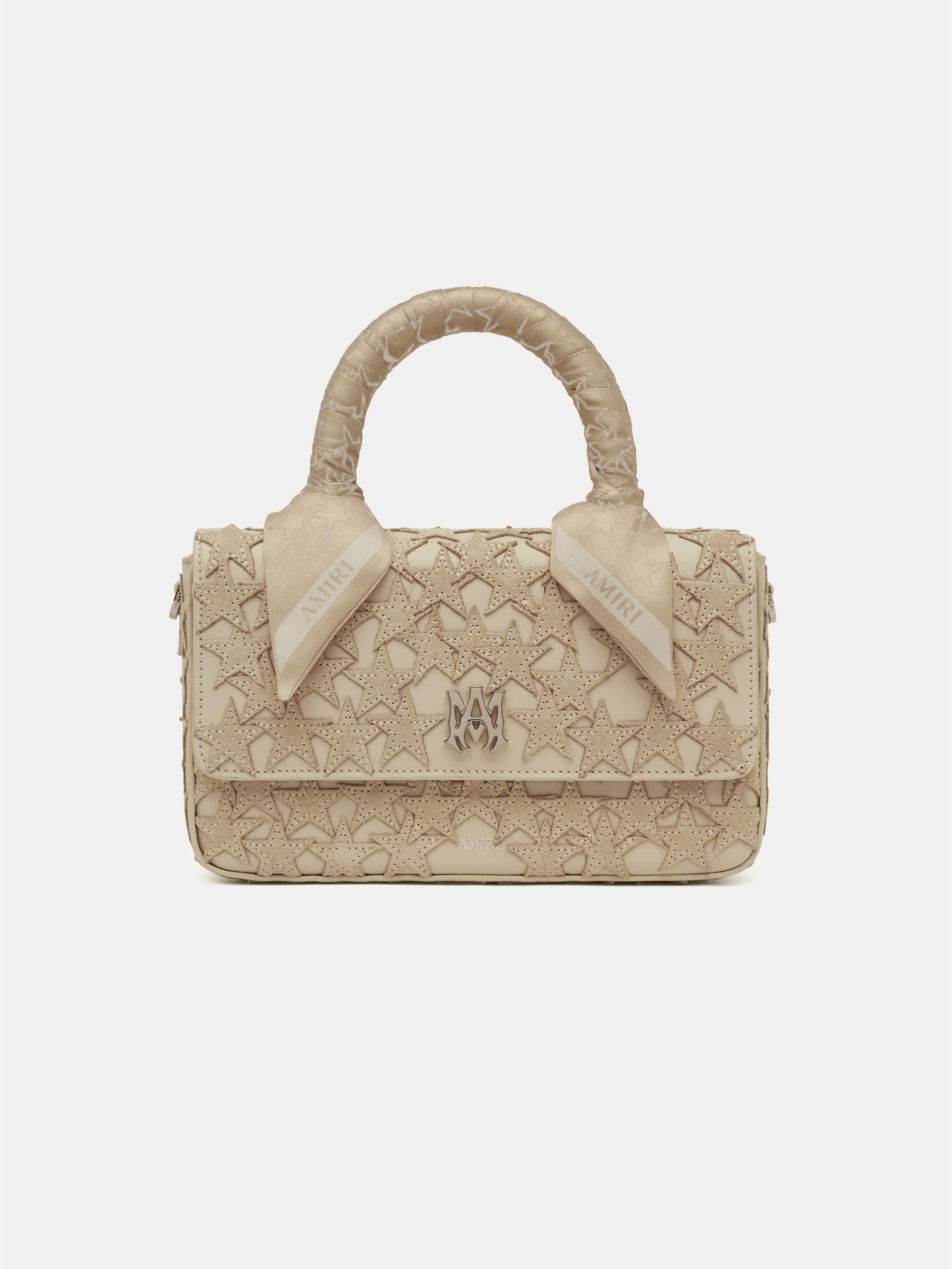 Product WOMEN - WOMEN'S STARS LONG MA BAG - ALABASTER featured image