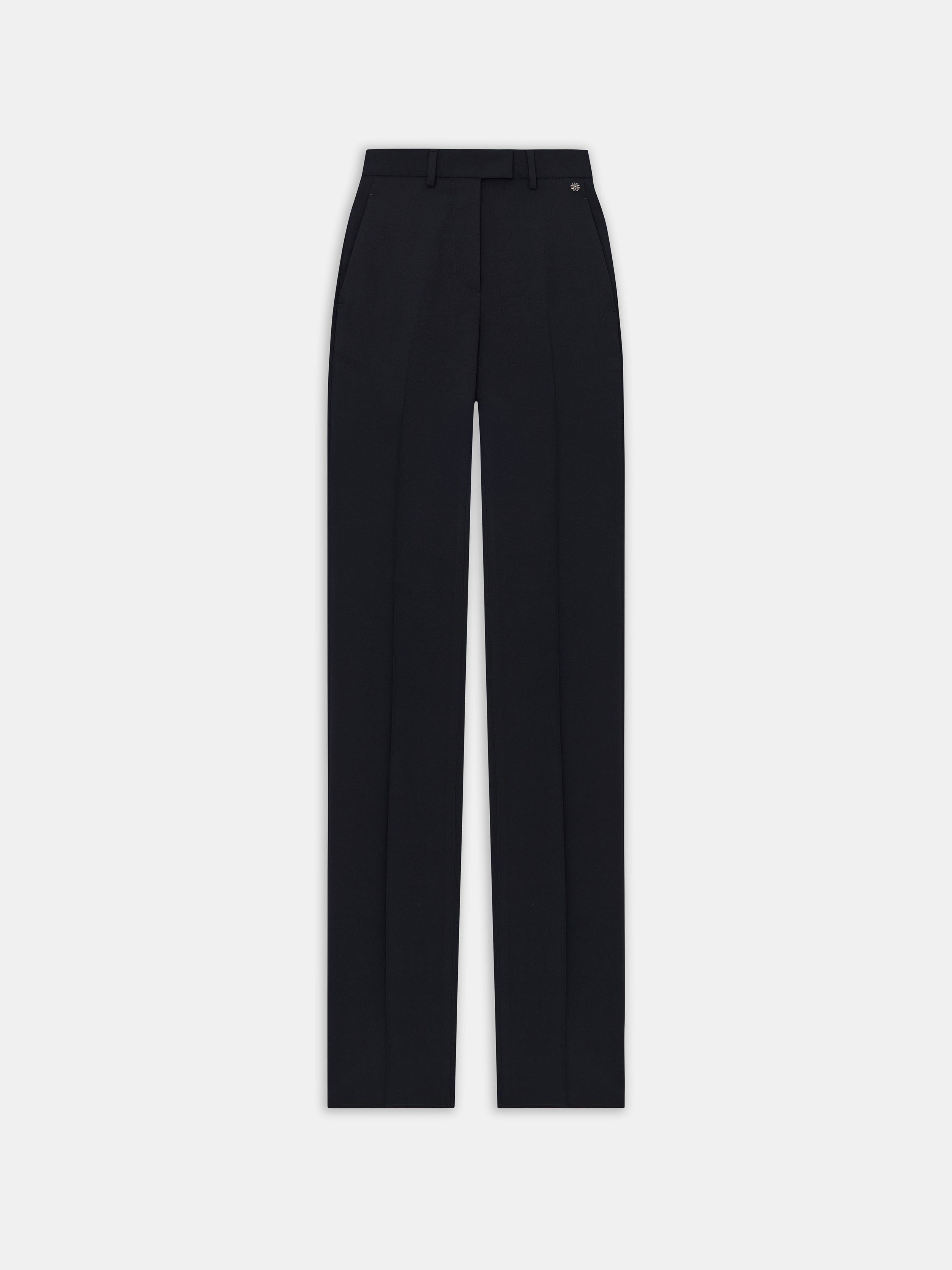 Product WOMEN - WOMEN'S STRAIGHT PANT - BLACK featured image