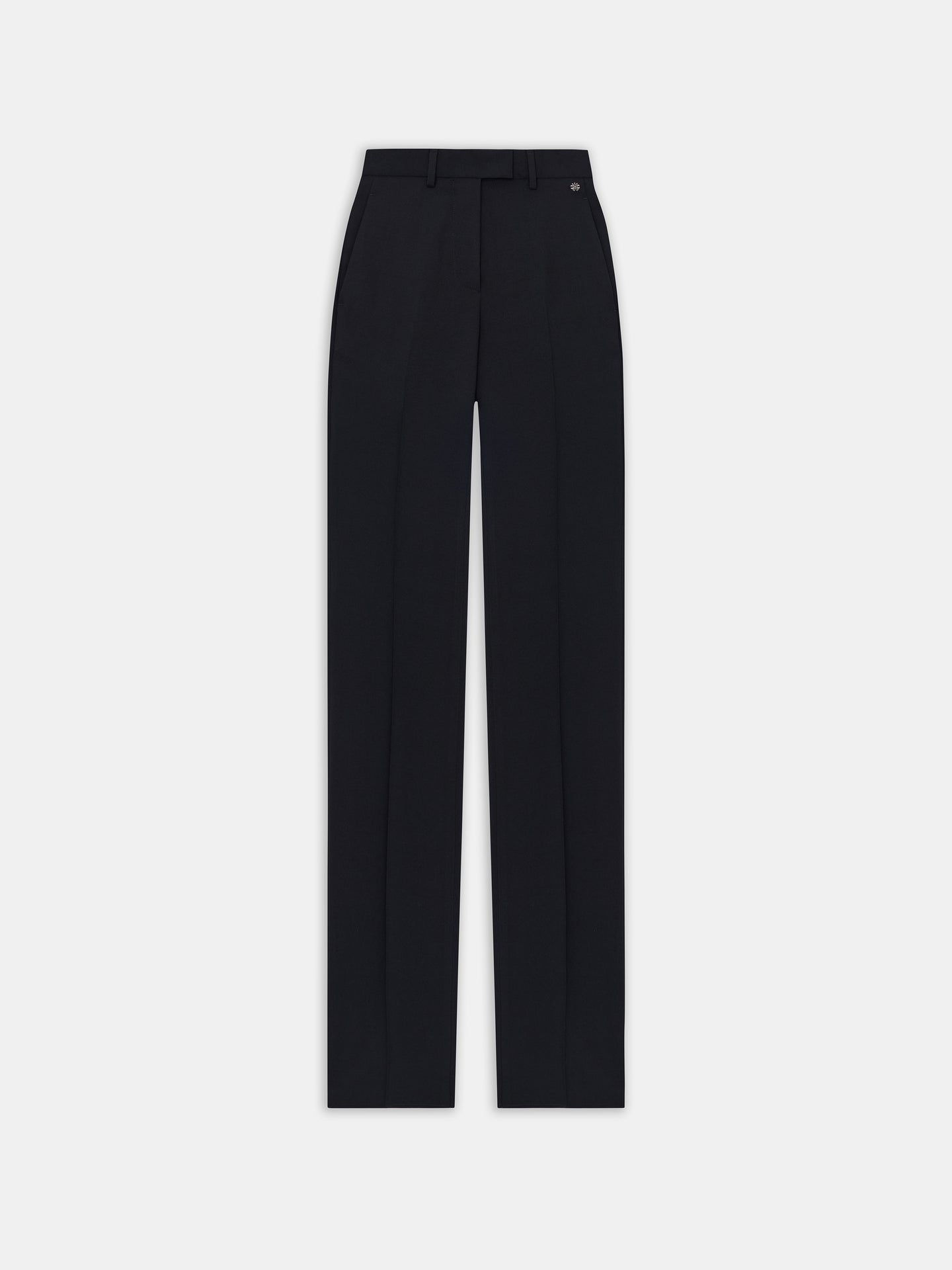 WOMEN - WOMEN'S STRAIGHT PANT - BLACK - AMIRI