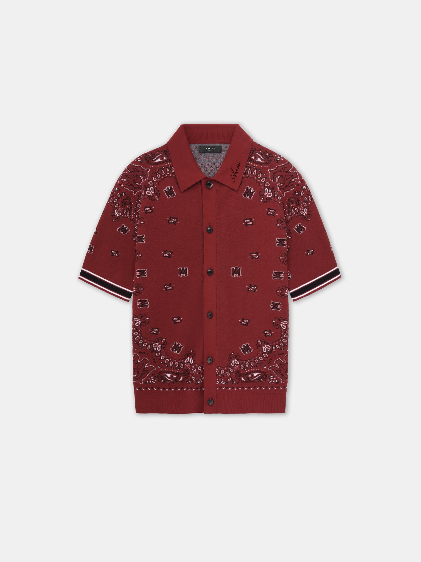 BANDANA POLO - Red