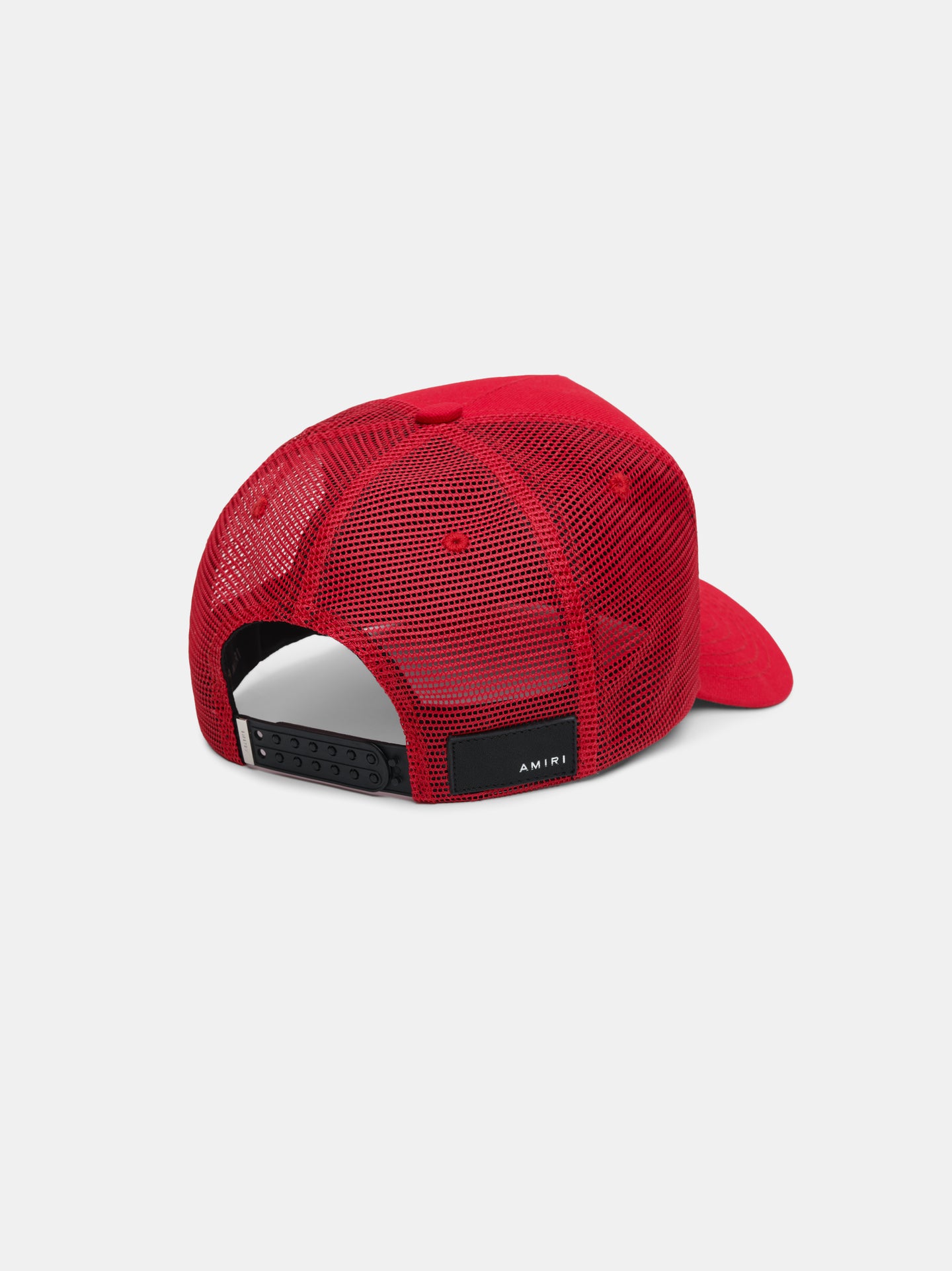 MA HOLLYWOOD TRUCKER HAT - Deep Red