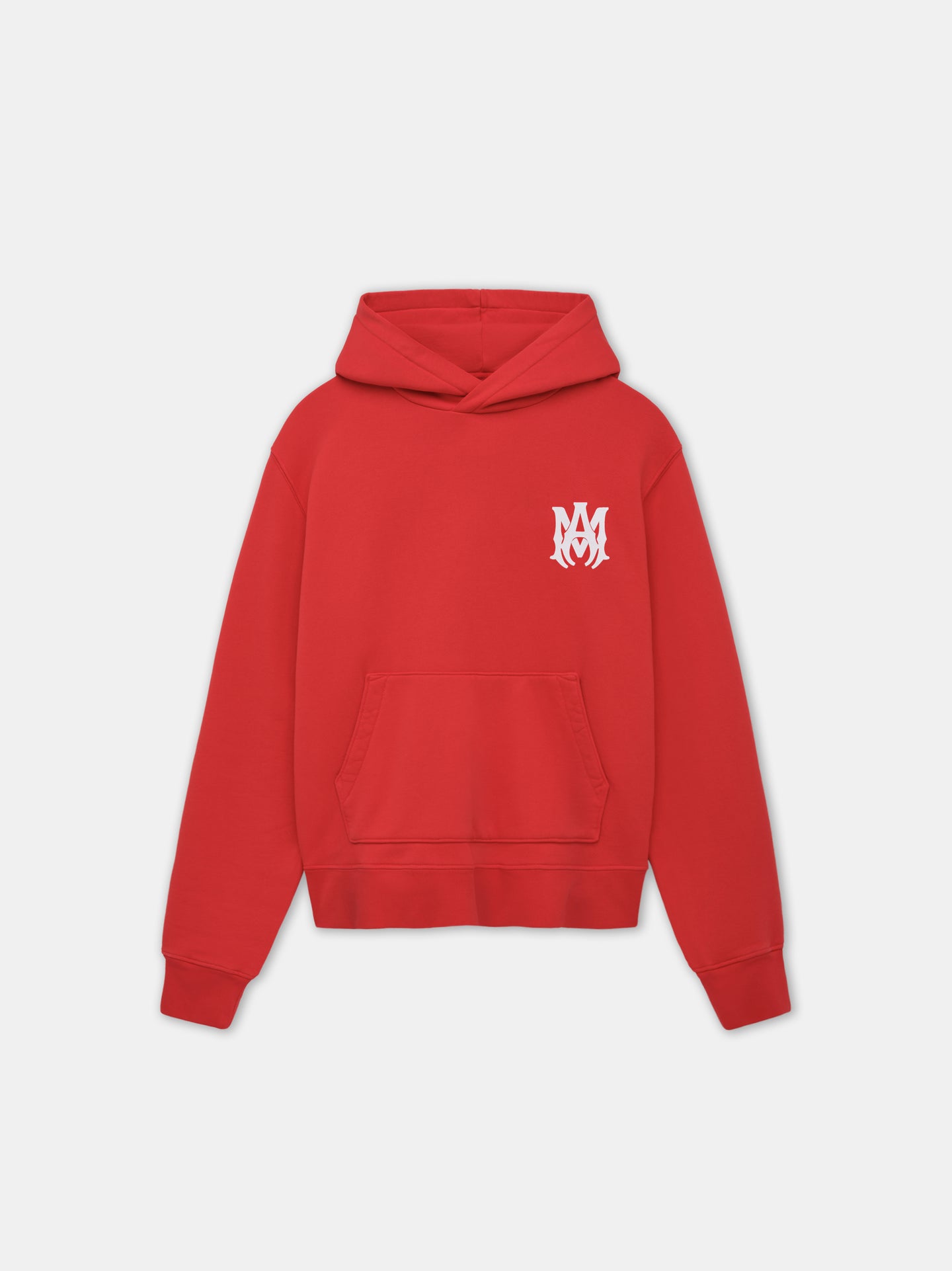 MA CORE LOGO HOODIE - Red