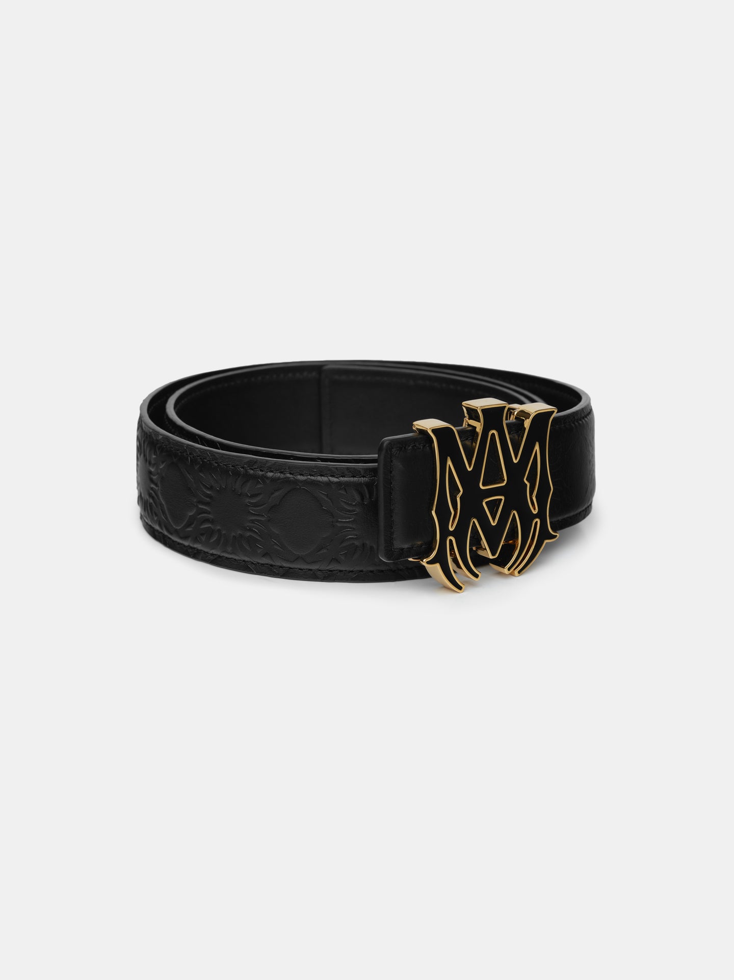 MA QUAD 4 CM BELT - Black