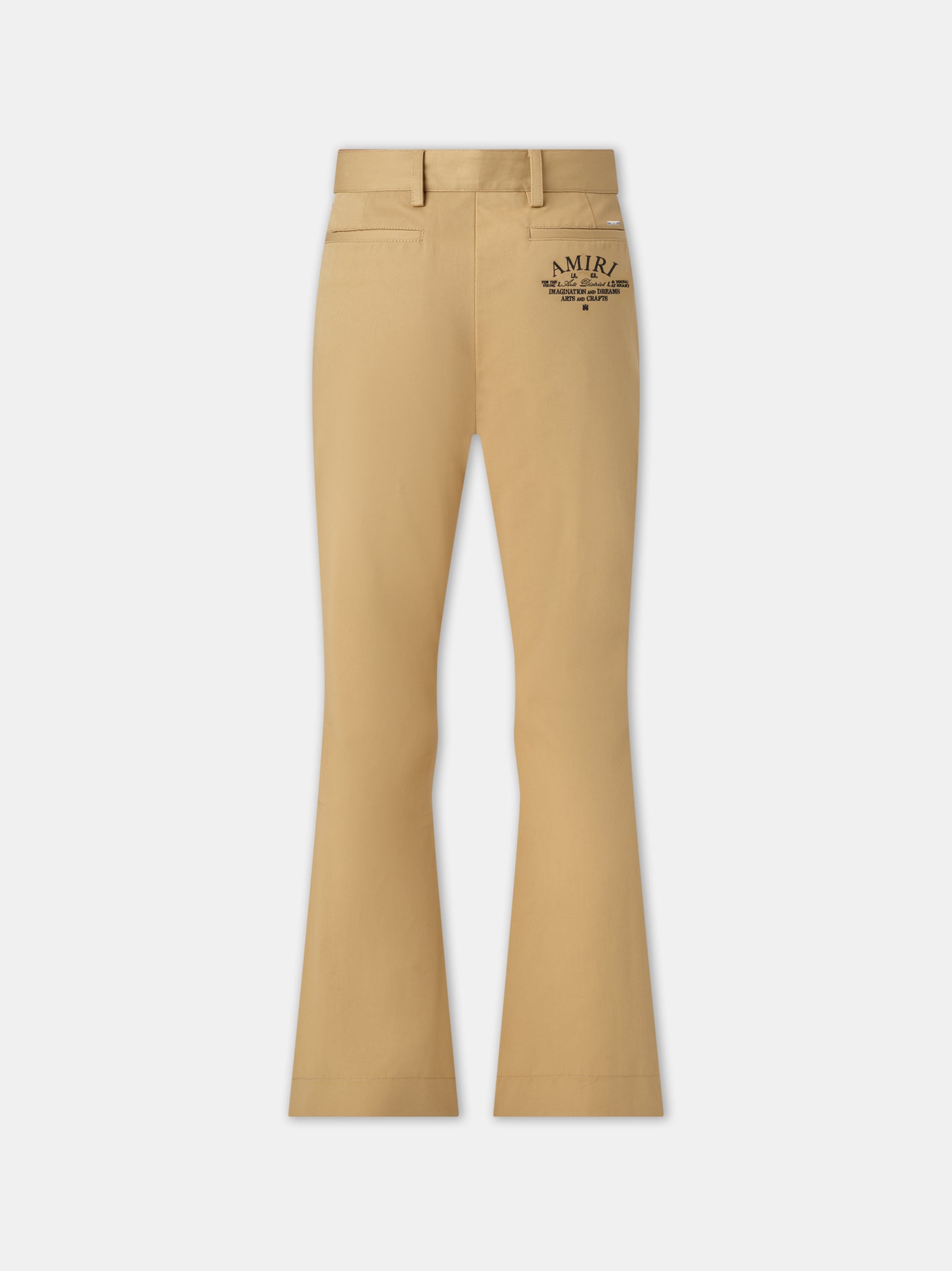 CHINO KICK FLARE (32