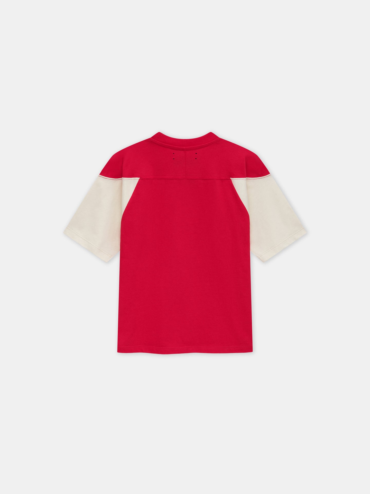 KIDS - KIDS' AMIRI STAR TEE - Varsity Red