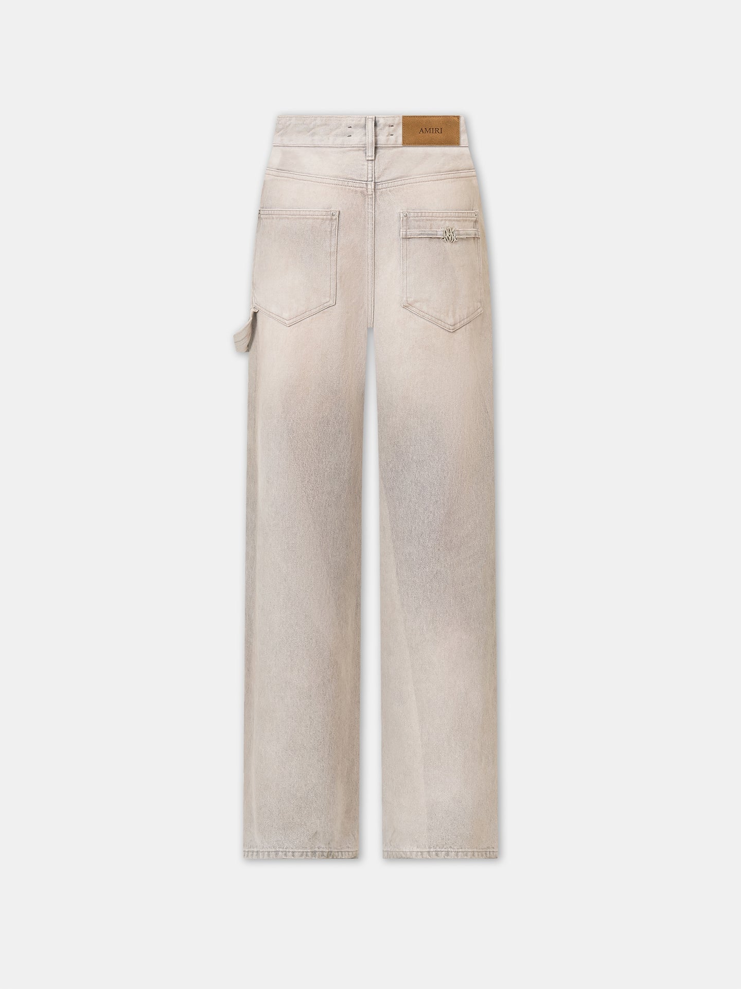 WOMEN - WOMEN'S CARPENTER JEAN - Pink Sand - AMIRI