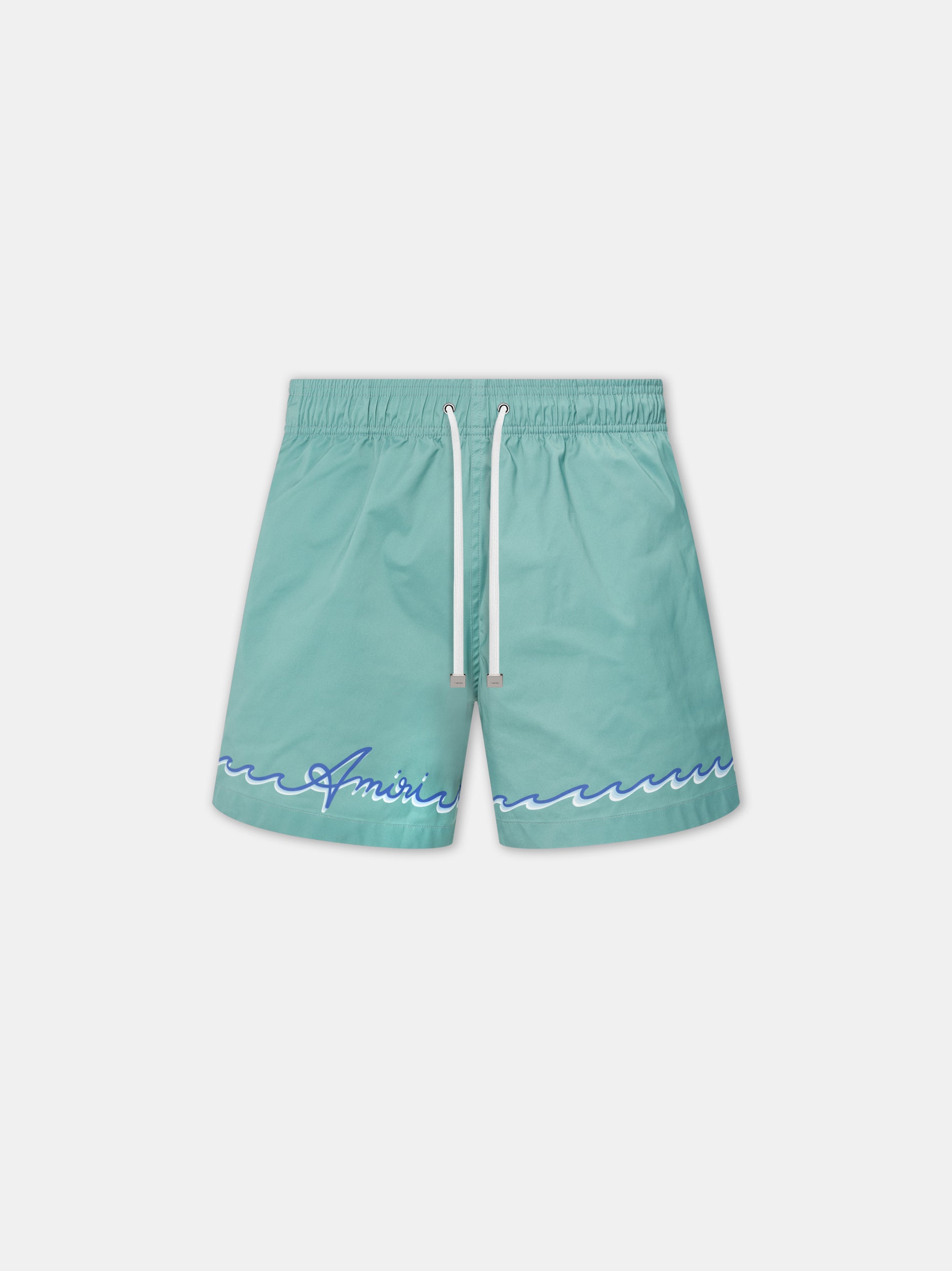 Product AMIRI WAVE SWIM TRUNK - Sea Blue featured image