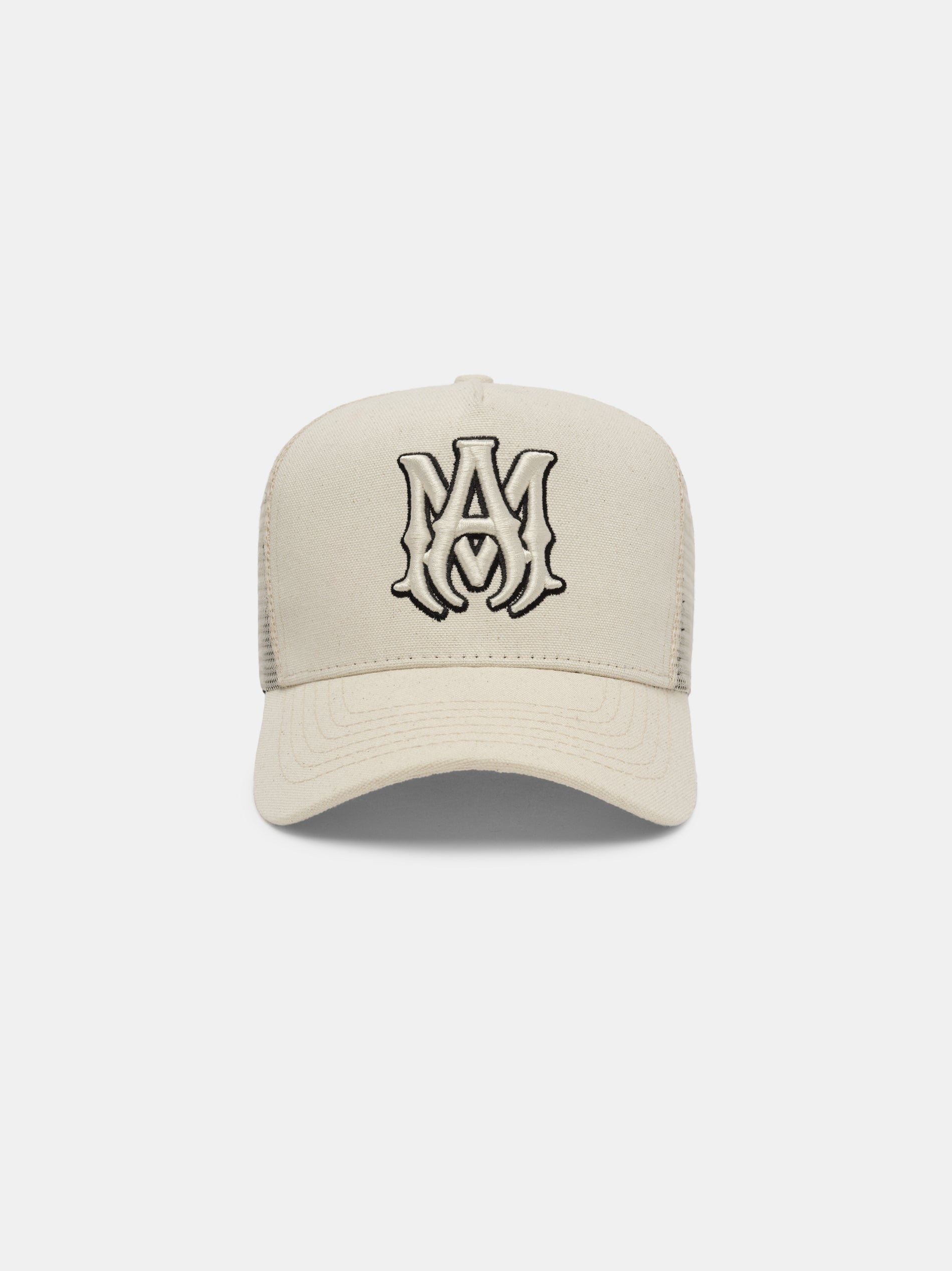 Product MA TRUCKER HAT - Natural featured image