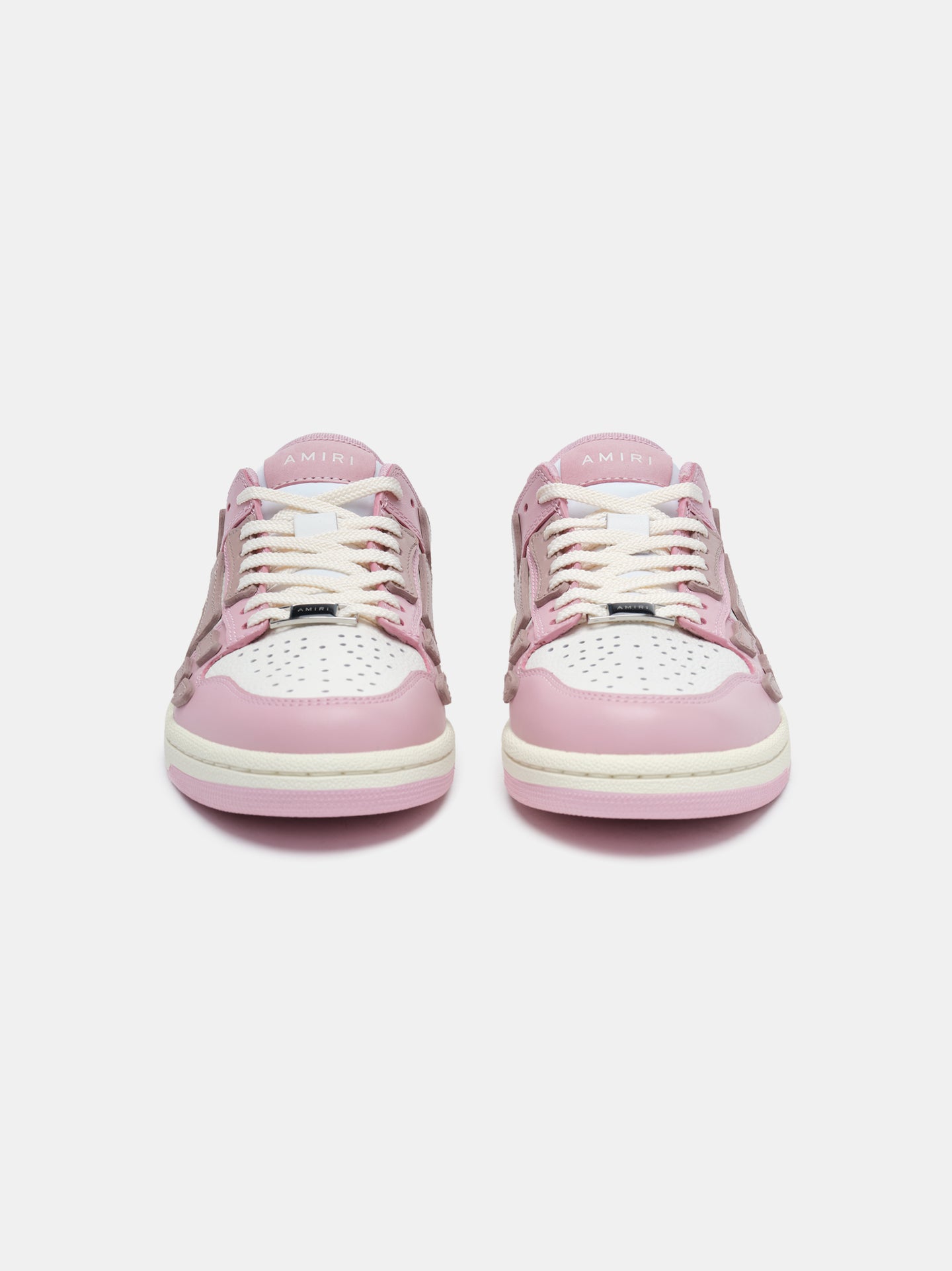 AMIRI Women's Skel Top Low Sneaker in Pink