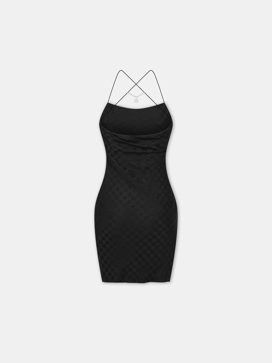 WOMEN - WOMEN'S MA QUAD MINI DRESS - Black